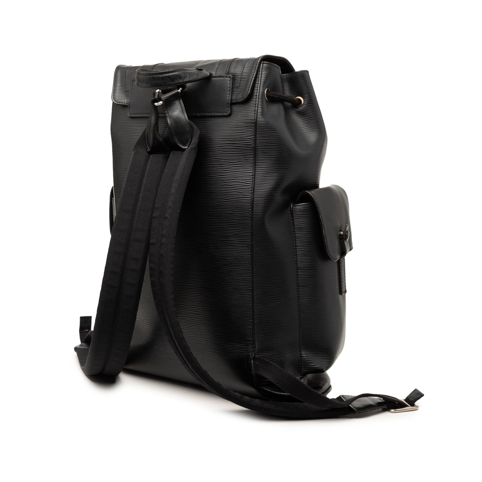 Louis Vuitton Epi Christopher Backpack PM Size ONE SIZE - 2 Thumbnail
