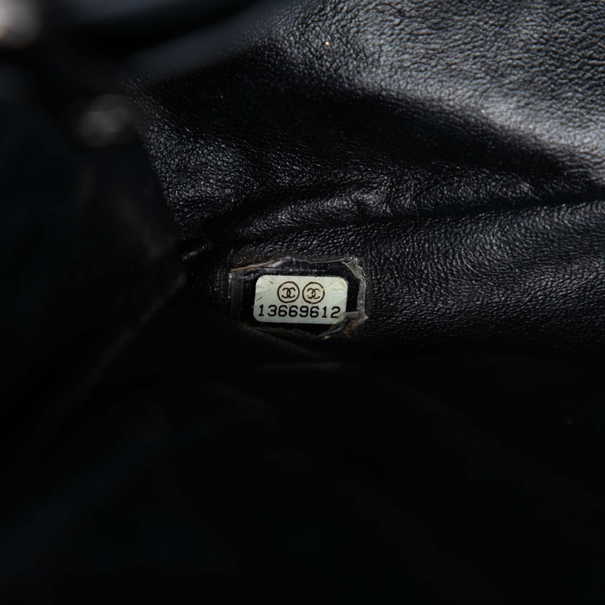 Chanel Jumbo Classic Caviar Single Flap Size ONE SIZE - 6 Thumbnail