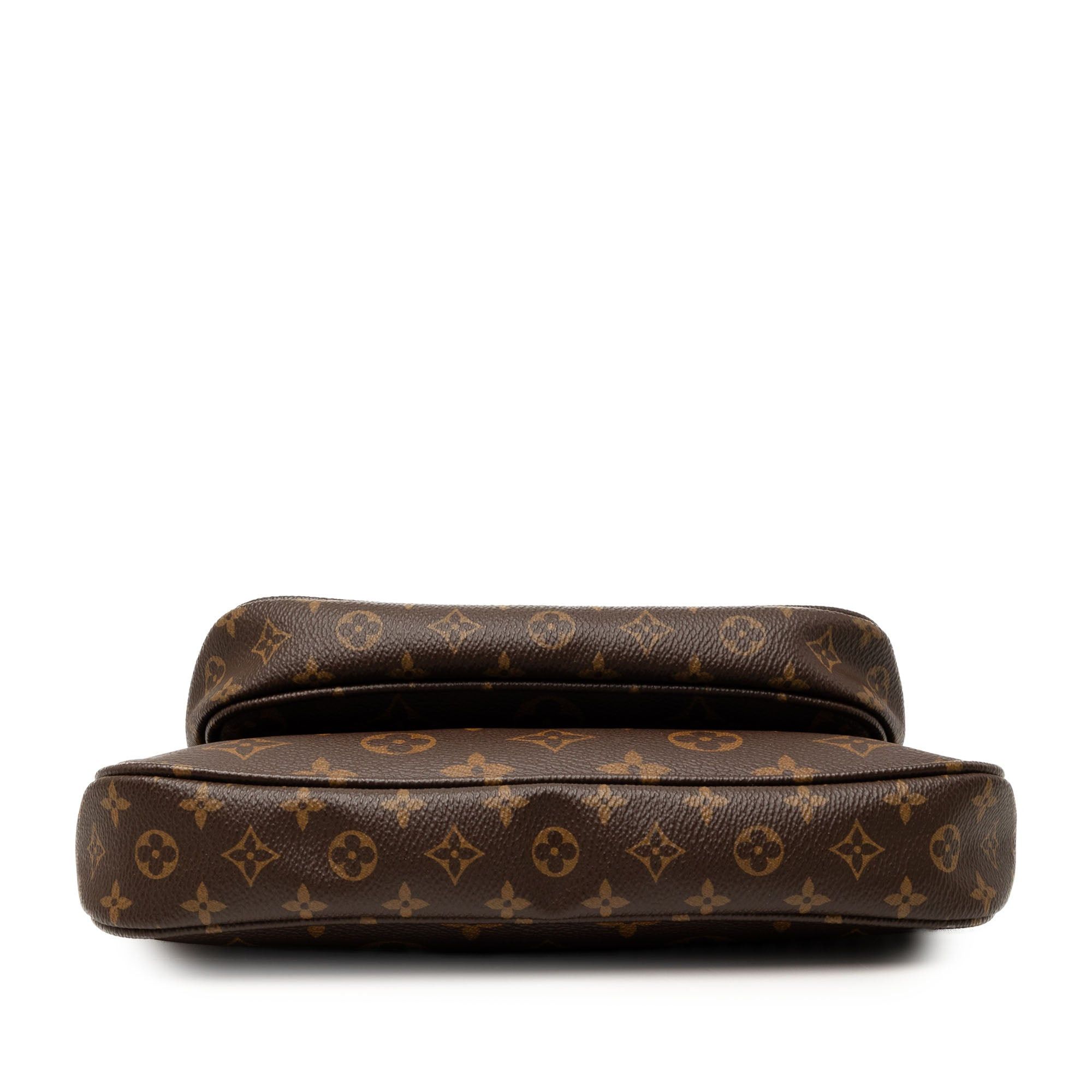 Louis Vuitton Monogram Multi Pochette Accessoires Size ONE SIZE - 3 Thumbnail