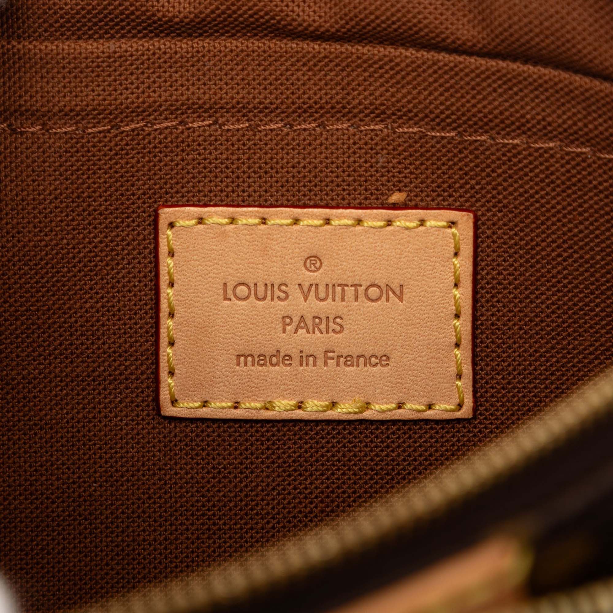 Louis Vuitton Monogram Multi Pochette Accessoires Size ONE SIZE - 5 Thumbnail