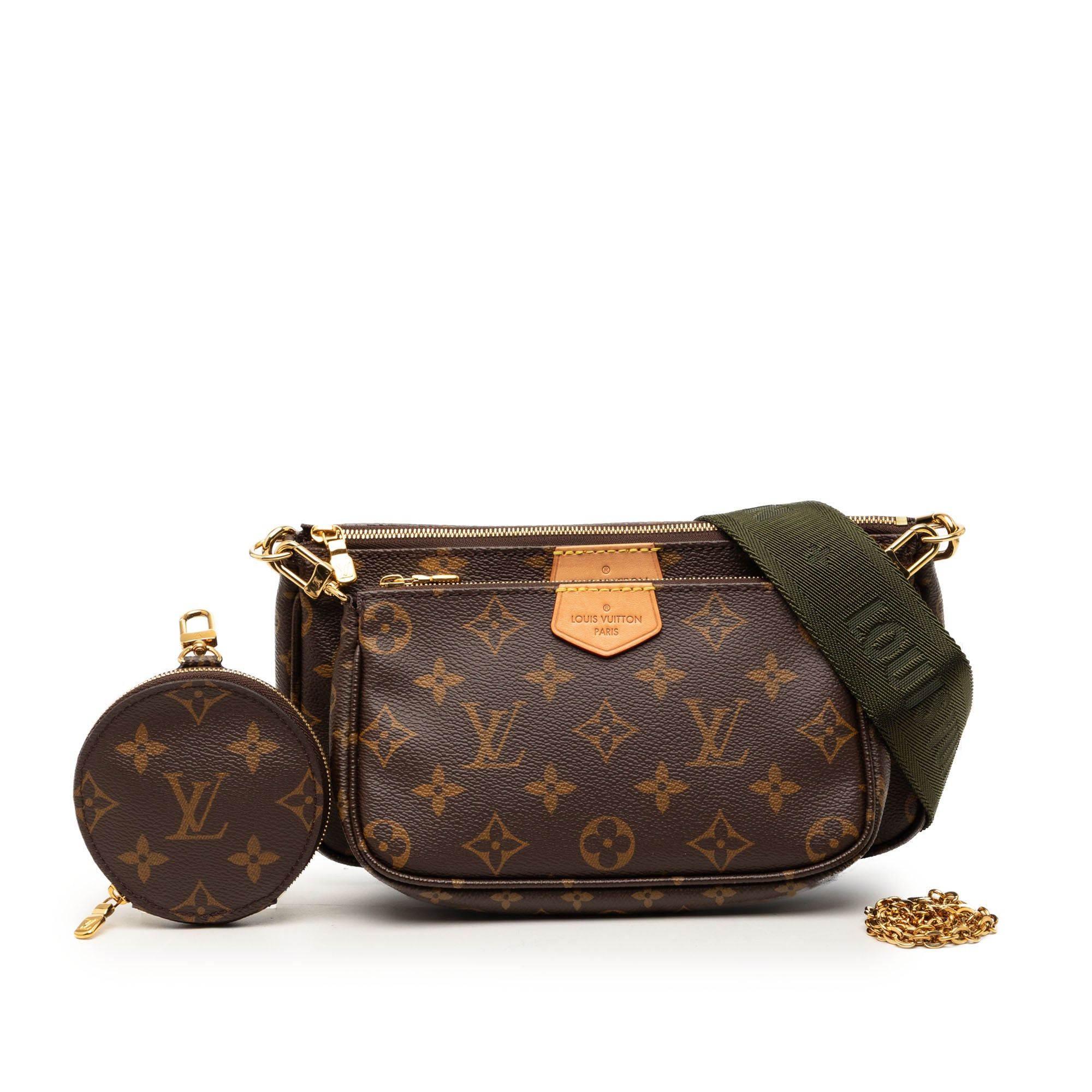Louis Vuitton Monogram Multi Pochette Accessoires Size ONE SIZE - 7 Thumbnail