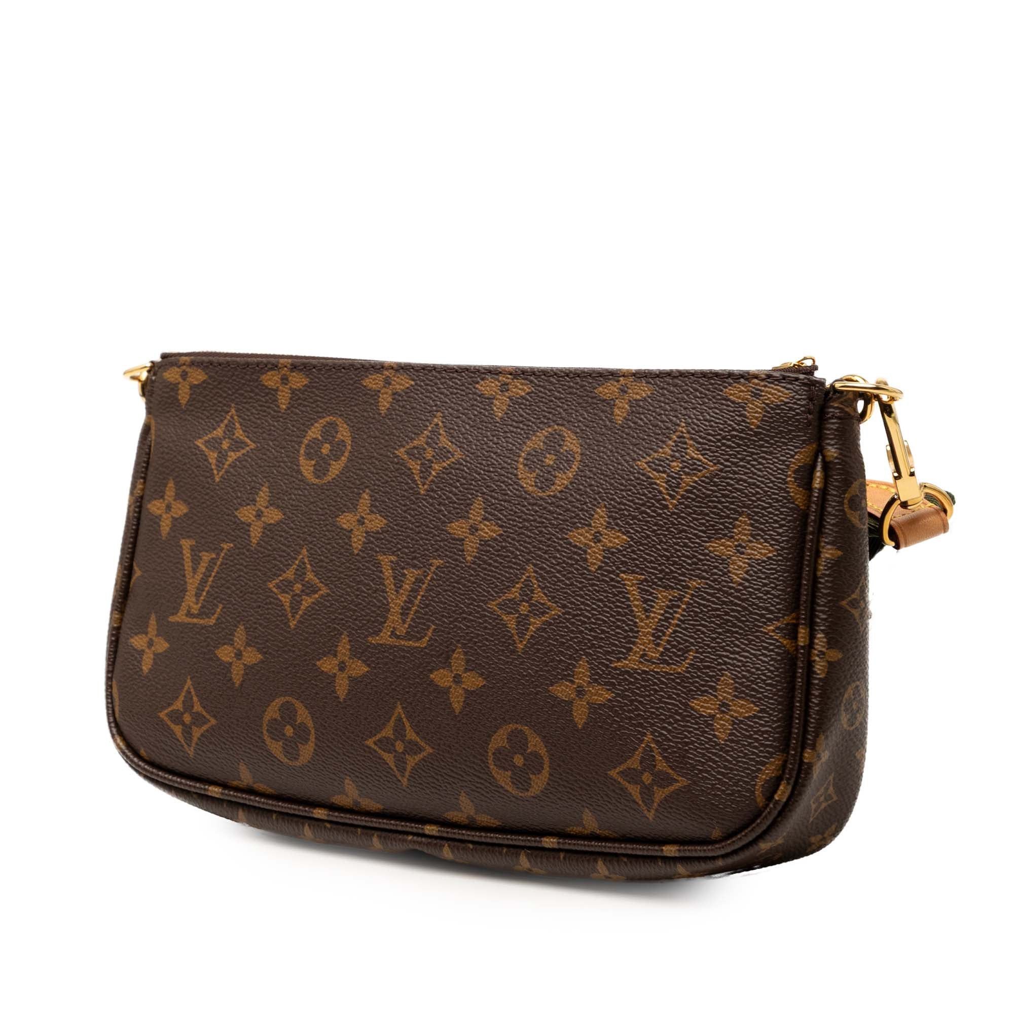 Louis Vuitton Monogram Multi Pochette Accessoires Size ONE SIZE - 2 Thumbnail