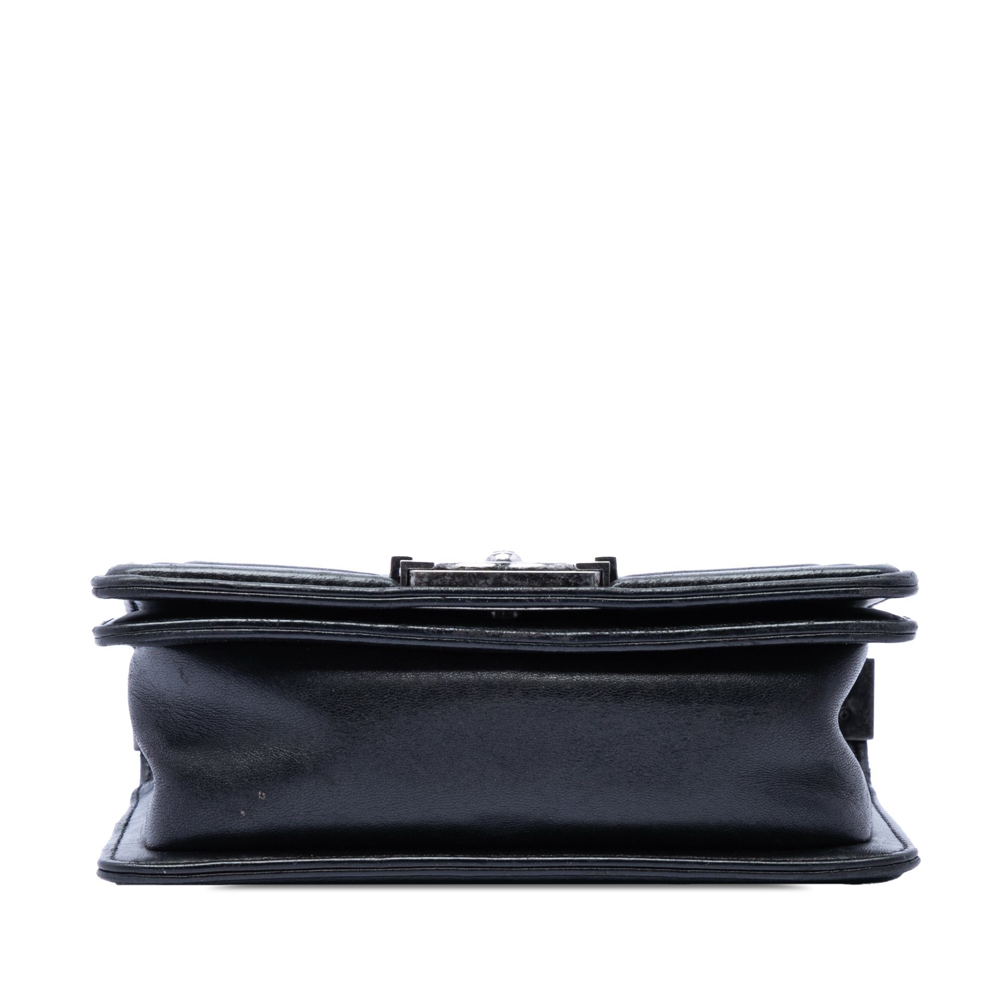 Chanel Small Quilted Lambskin Boy Flap Size ONE SIZE - 3 Thumbnail
