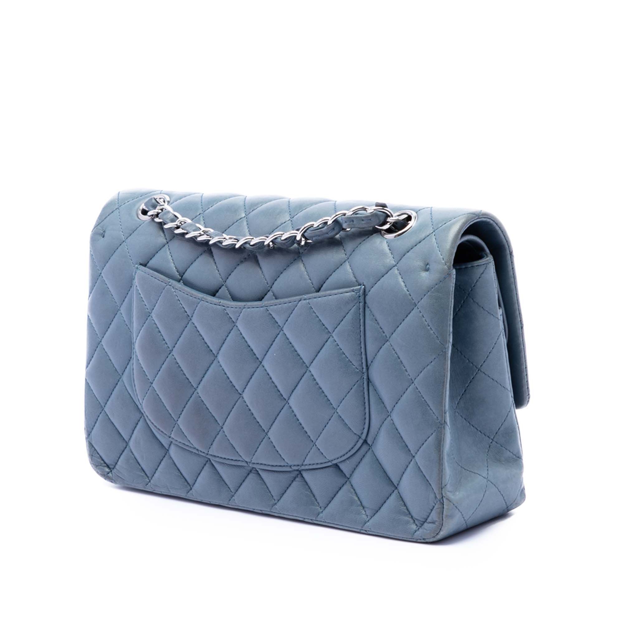 Chanel Medium Classic Lambskin Double Flap Size ONE SIZE - 2 Thumbnail