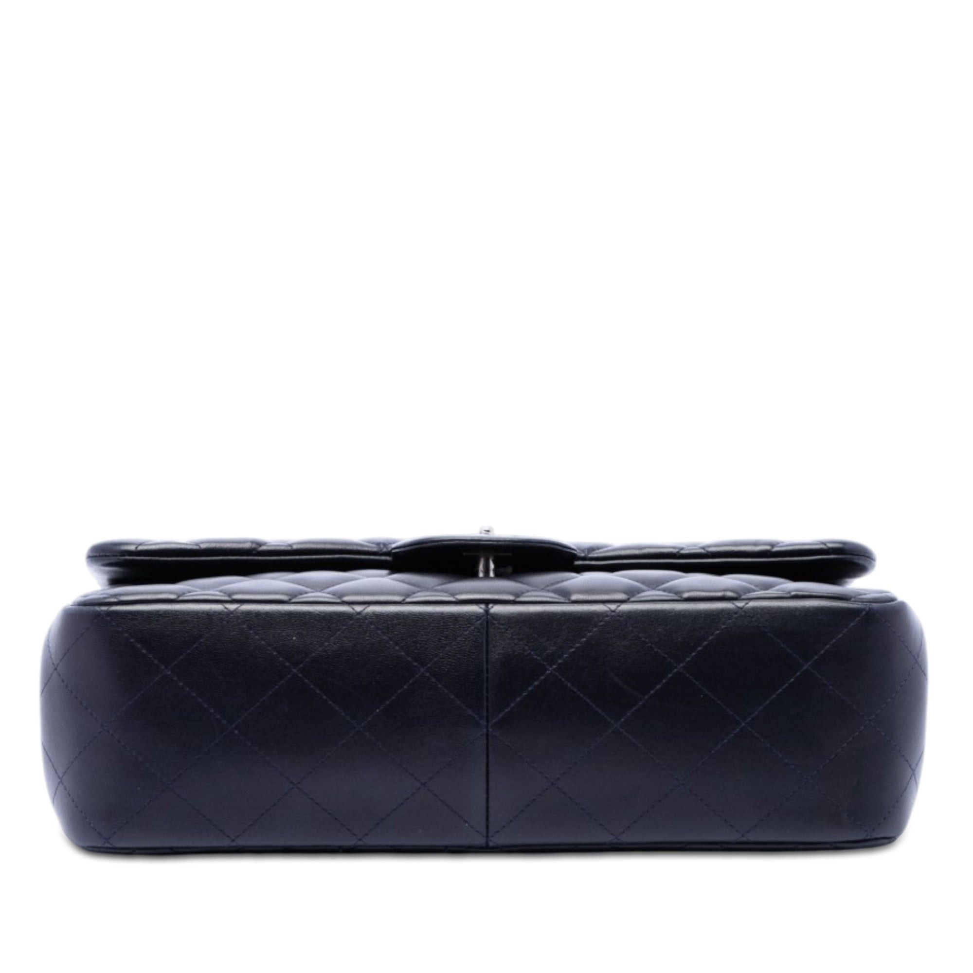 Chanel Jumbo Classic Lambskin Double Flap Size ONE SIZE - 3 Thumbnail