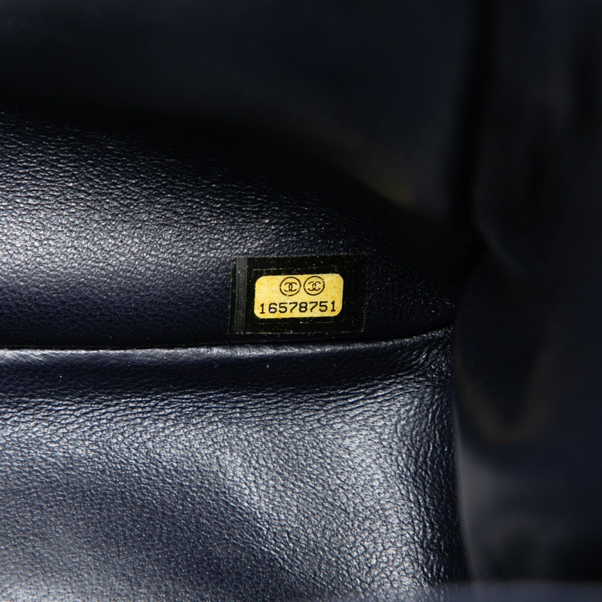 Chanel Jumbo Classic Lambskin Double Flap Size ONE SIZE - 5 Thumbnail