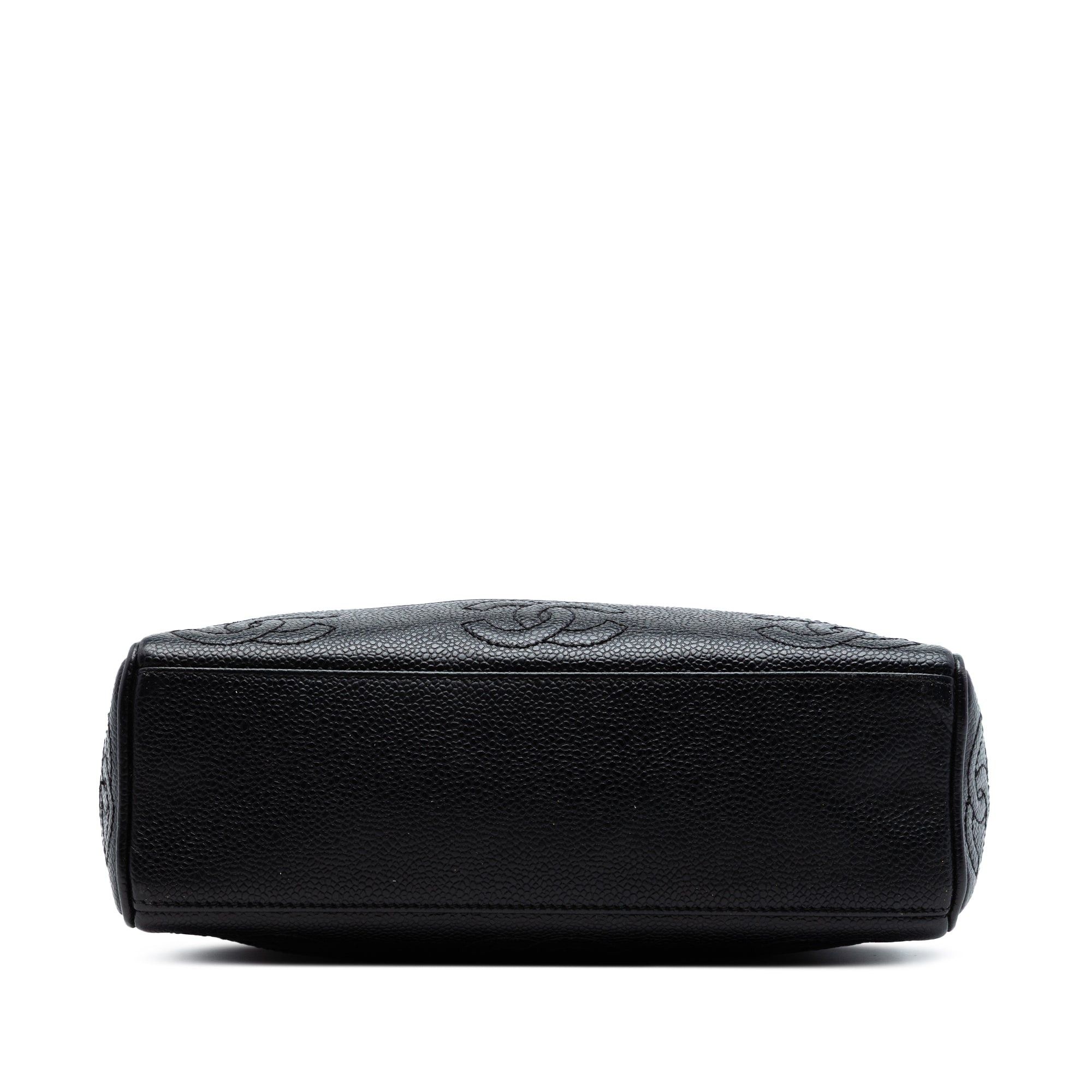Chanel Triple CC Caviar Tote Size ONE SIZE - 3 Thumbnail