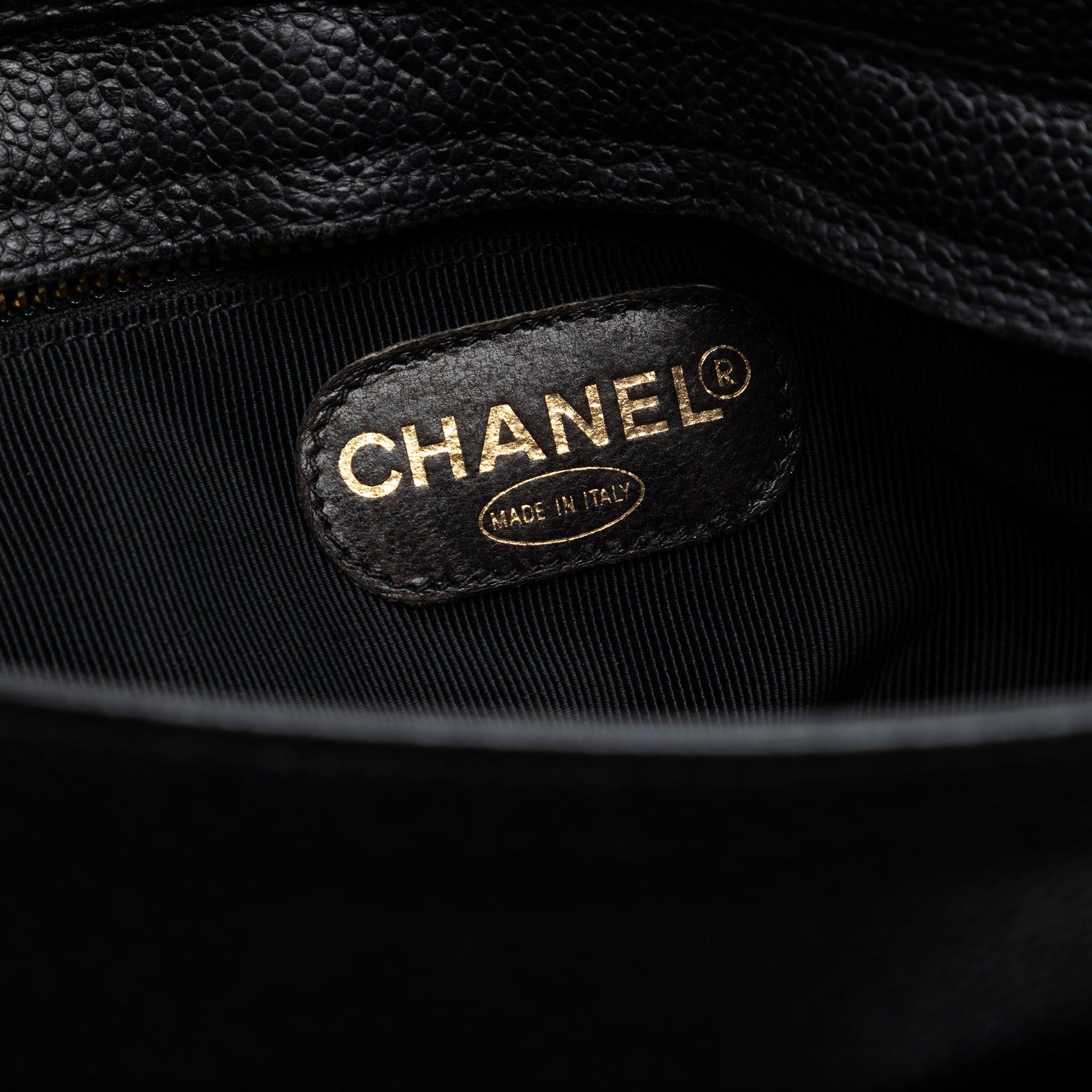 Chanel Triple CC Caviar Tote Size ONE SIZE - 5 Thumbnail