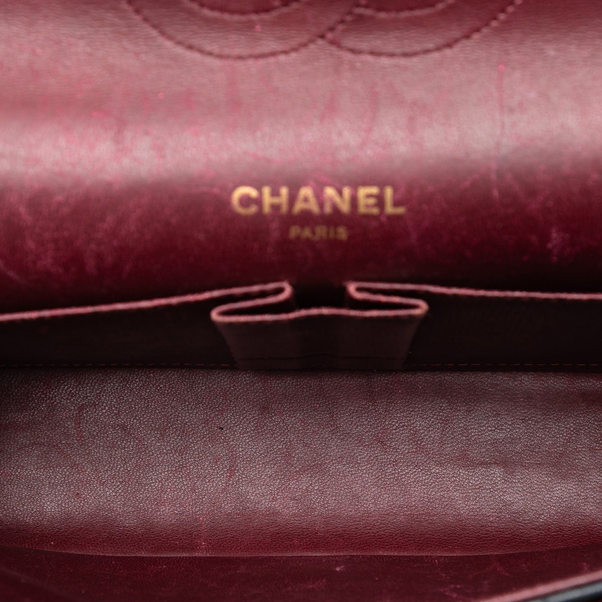 Chanel Medium CC Quilted Lambskin Bijoux Chain Double Flap Size ONE SIZE - 4 Thumbnail