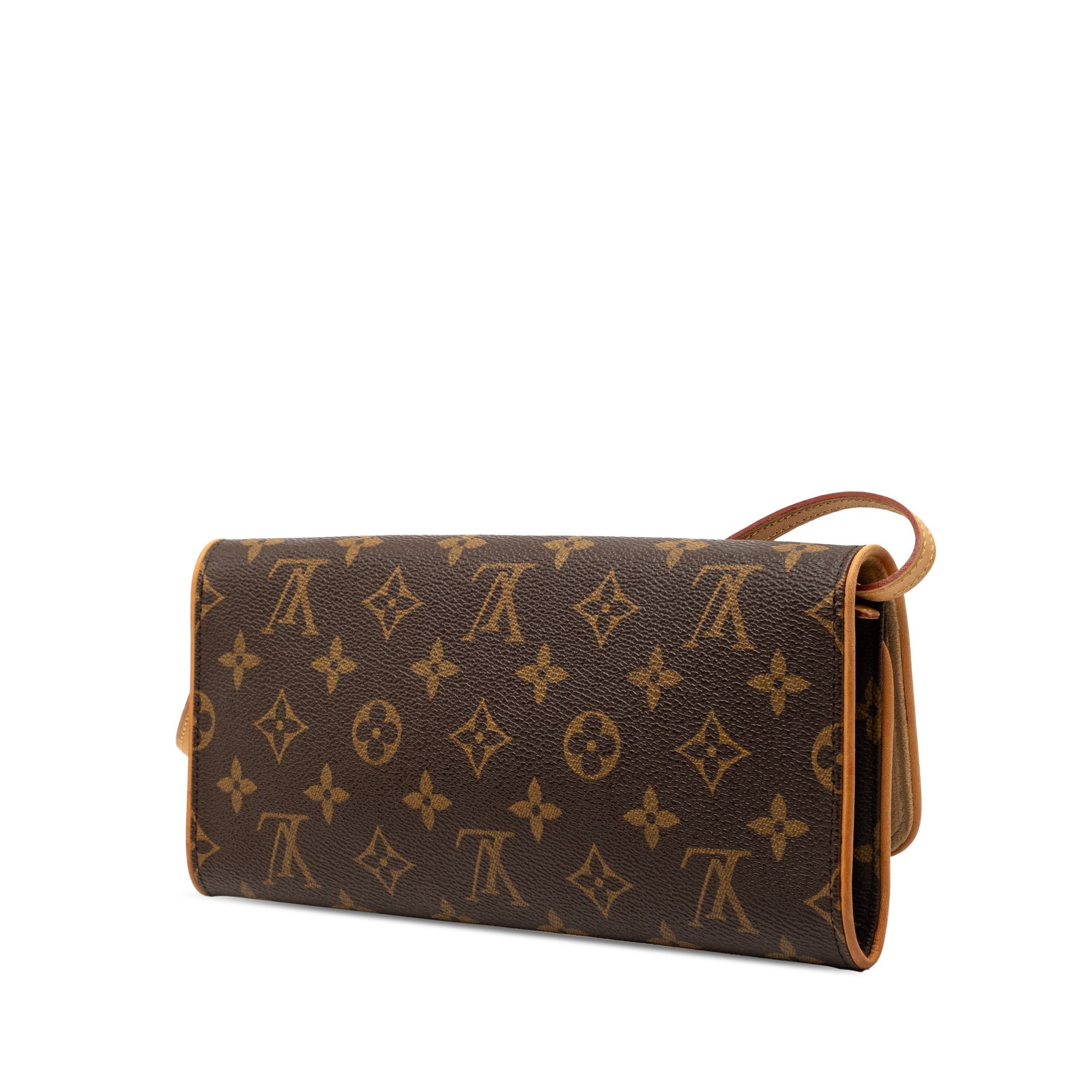 Louis Vuitton Monogram Pochette Twin GM Size ONE SIZE - 2 Thumbnail