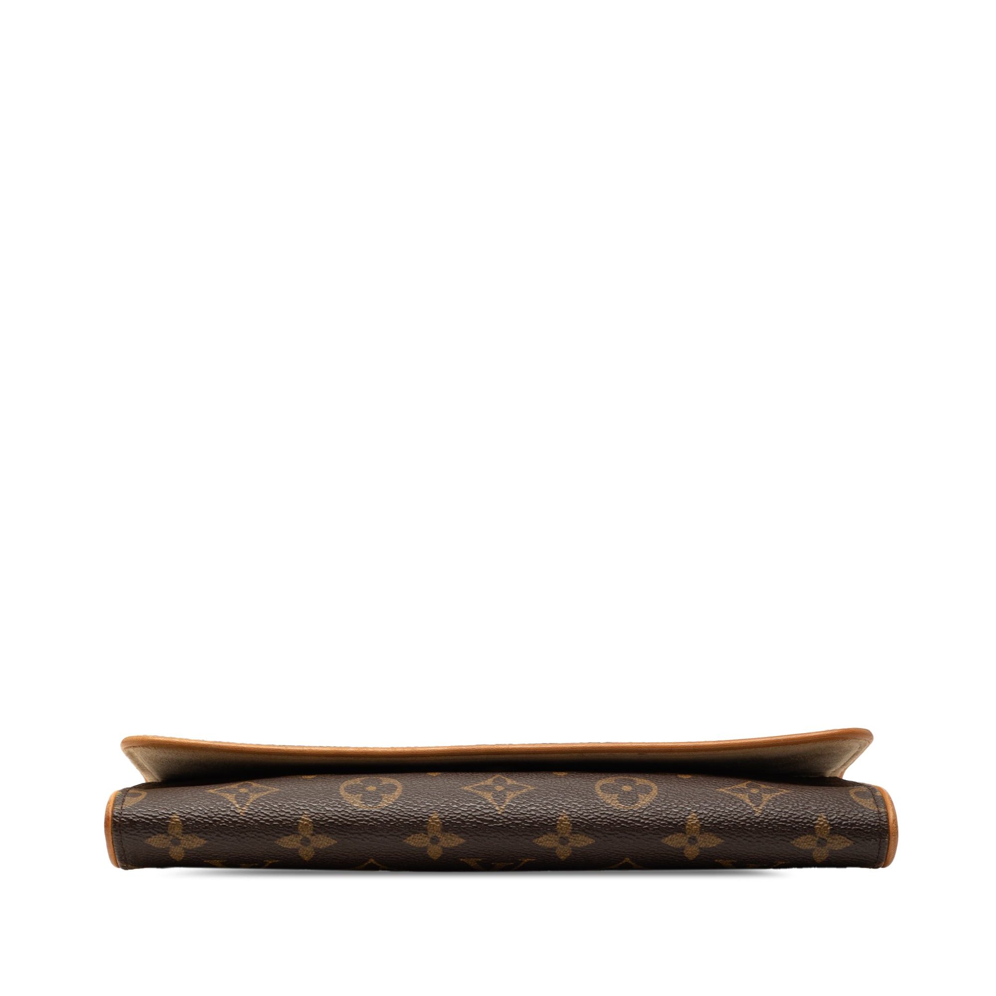 Louis Vuitton Monogram Pochette Twin GM Size ONE SIZE - 3 Thumbnail