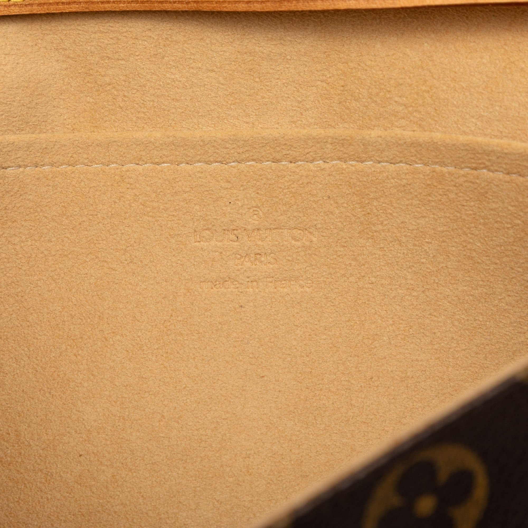 Louis Vuitton Monogram Pochette Twin GM Size ONE SIZE - 5 Thumbnail