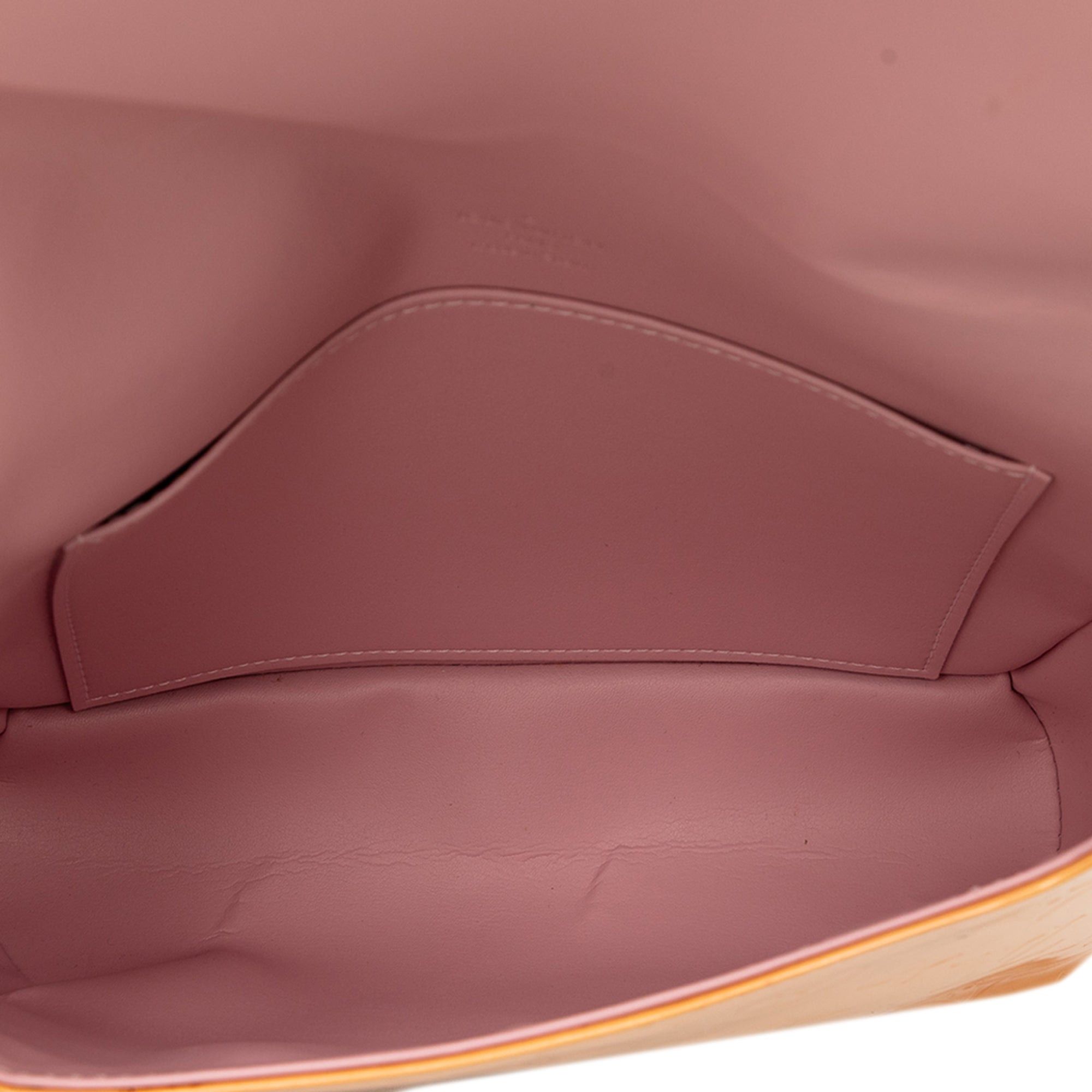 Louis Vuitton Monogram Vernis Thompson Street Size ONE SIZE - 4 Thumbnail