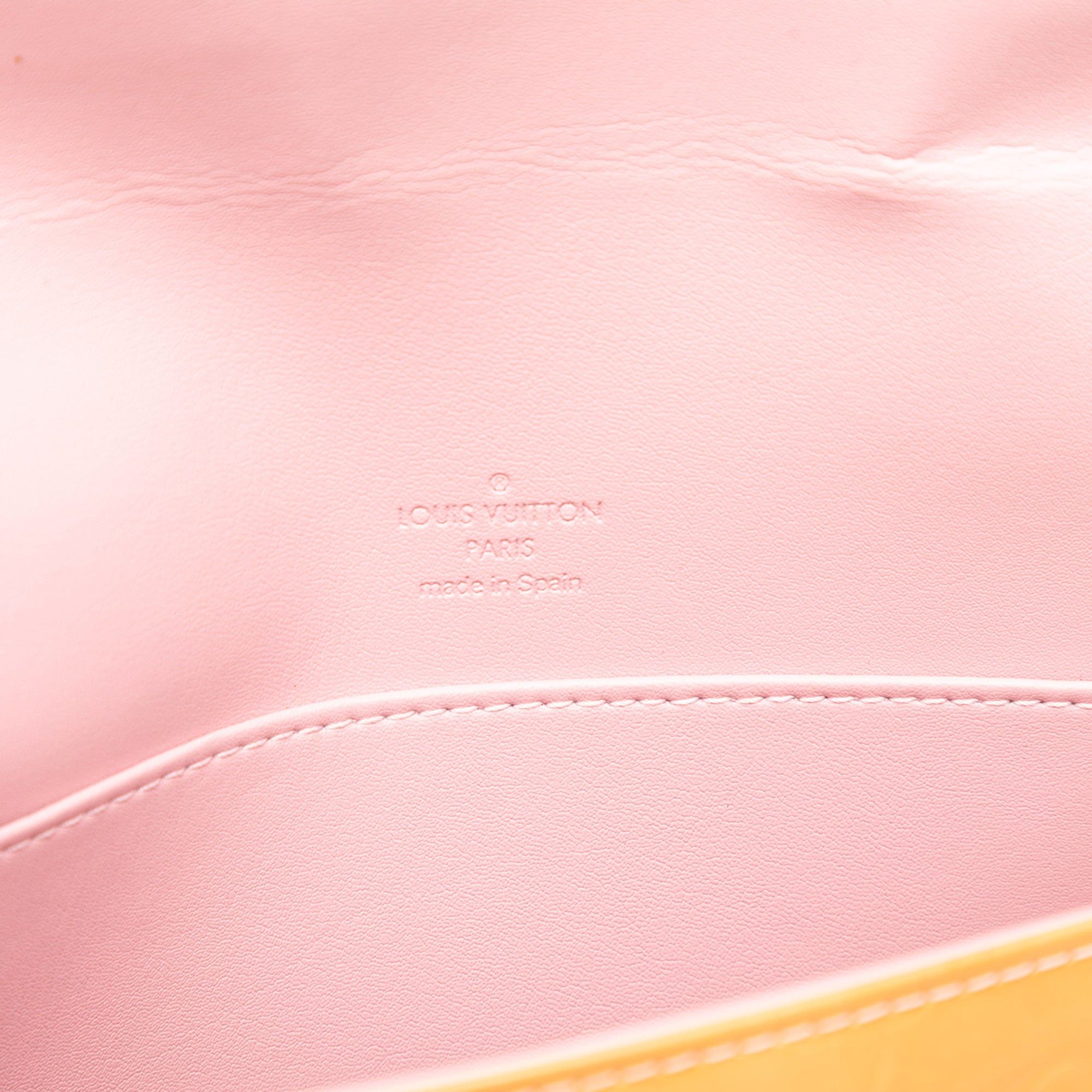 Louis Vuitton Monogram Vernis Thompson Street Size ONE SIZE - 5 Thumbnail