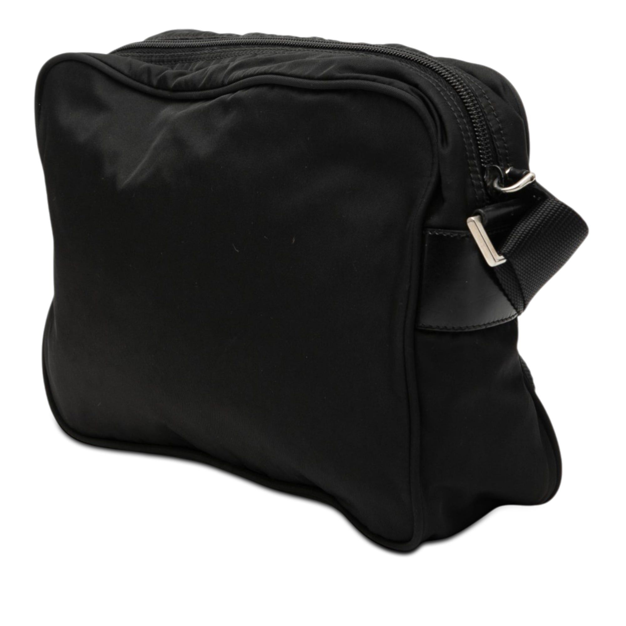 Prada Tessuto Zip Top Crossbody Size ONE SIZE - 2 Thumbnail