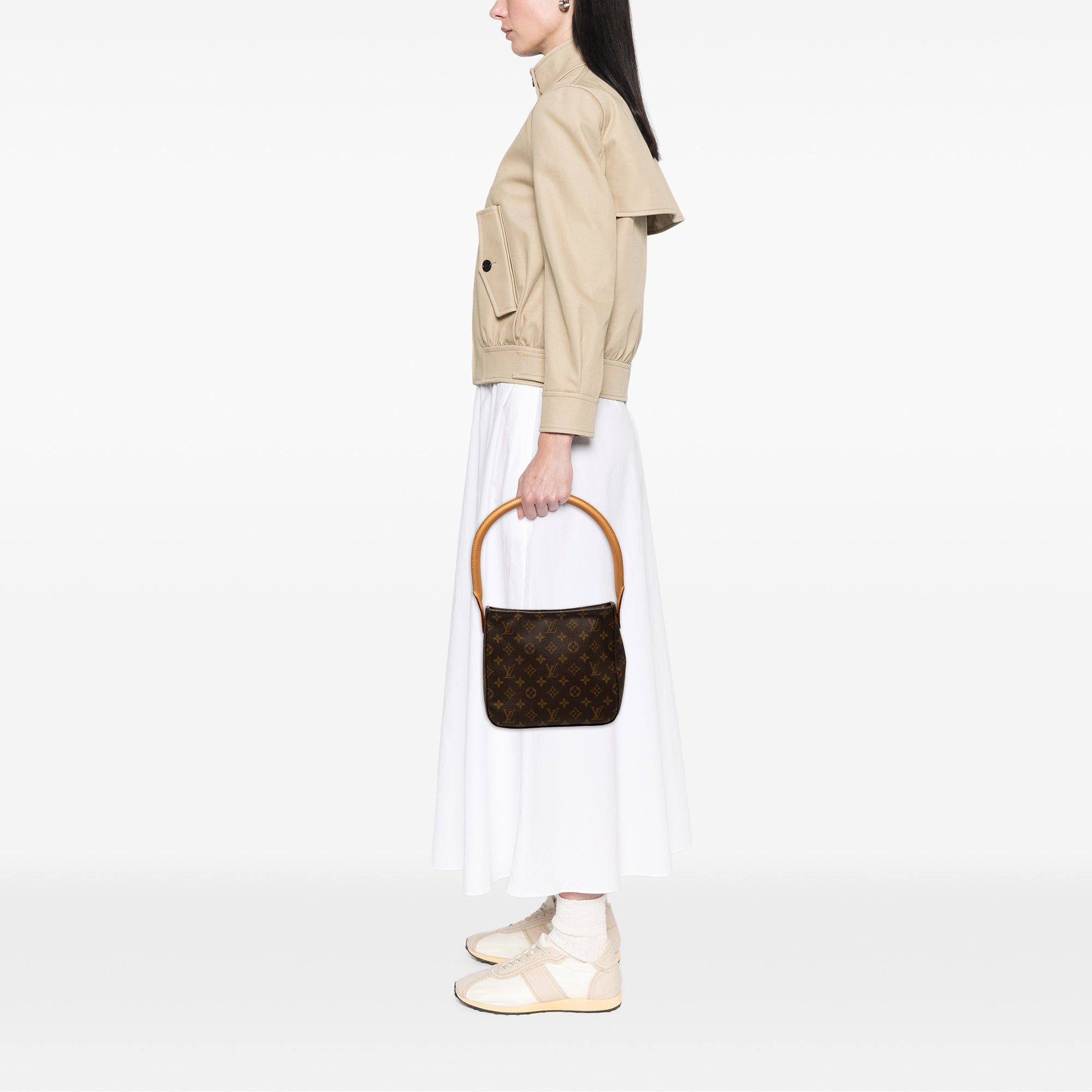 Louis Vuitton Monogram Looping MM Size ONE SIZE - 7 Thumbnail