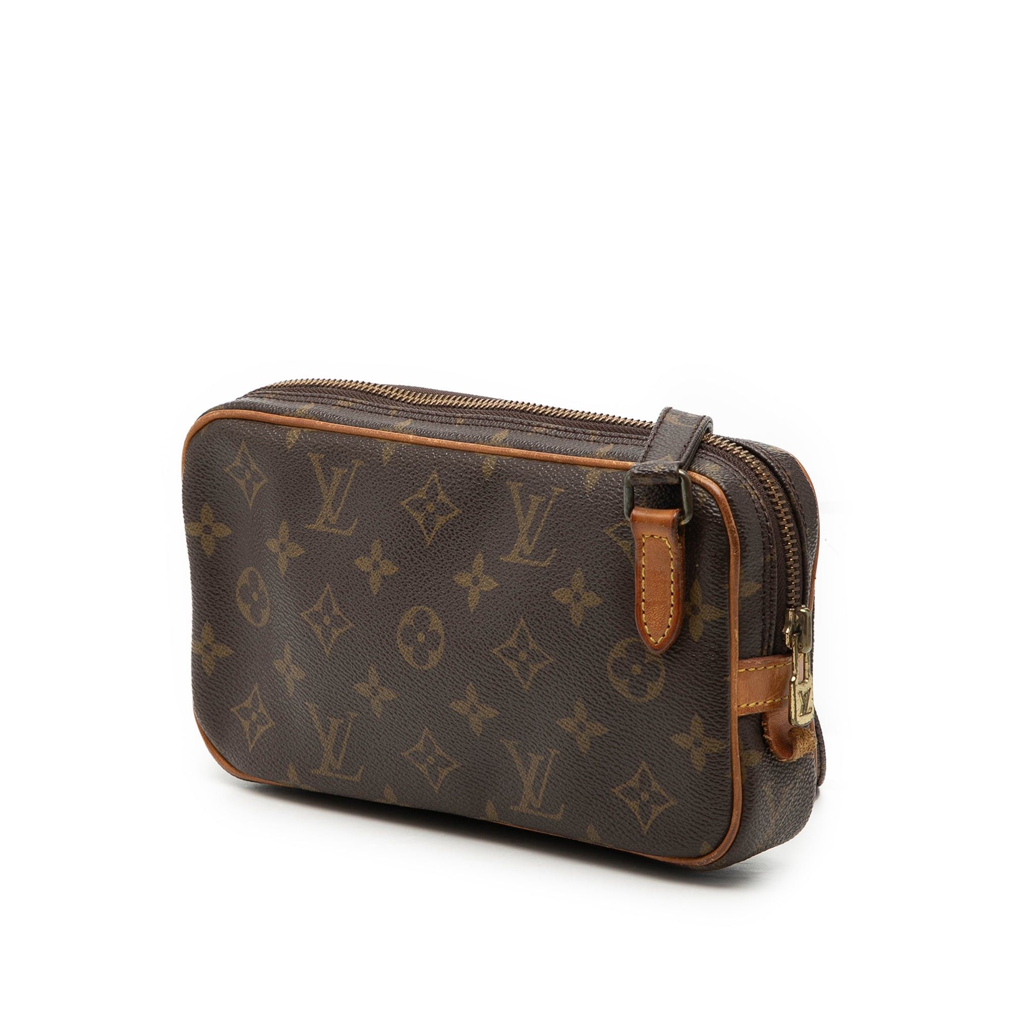 Louis Vuitton Monogram Pochette Marly Bandouliere Size ONE SIZE - 2 Thumbnail