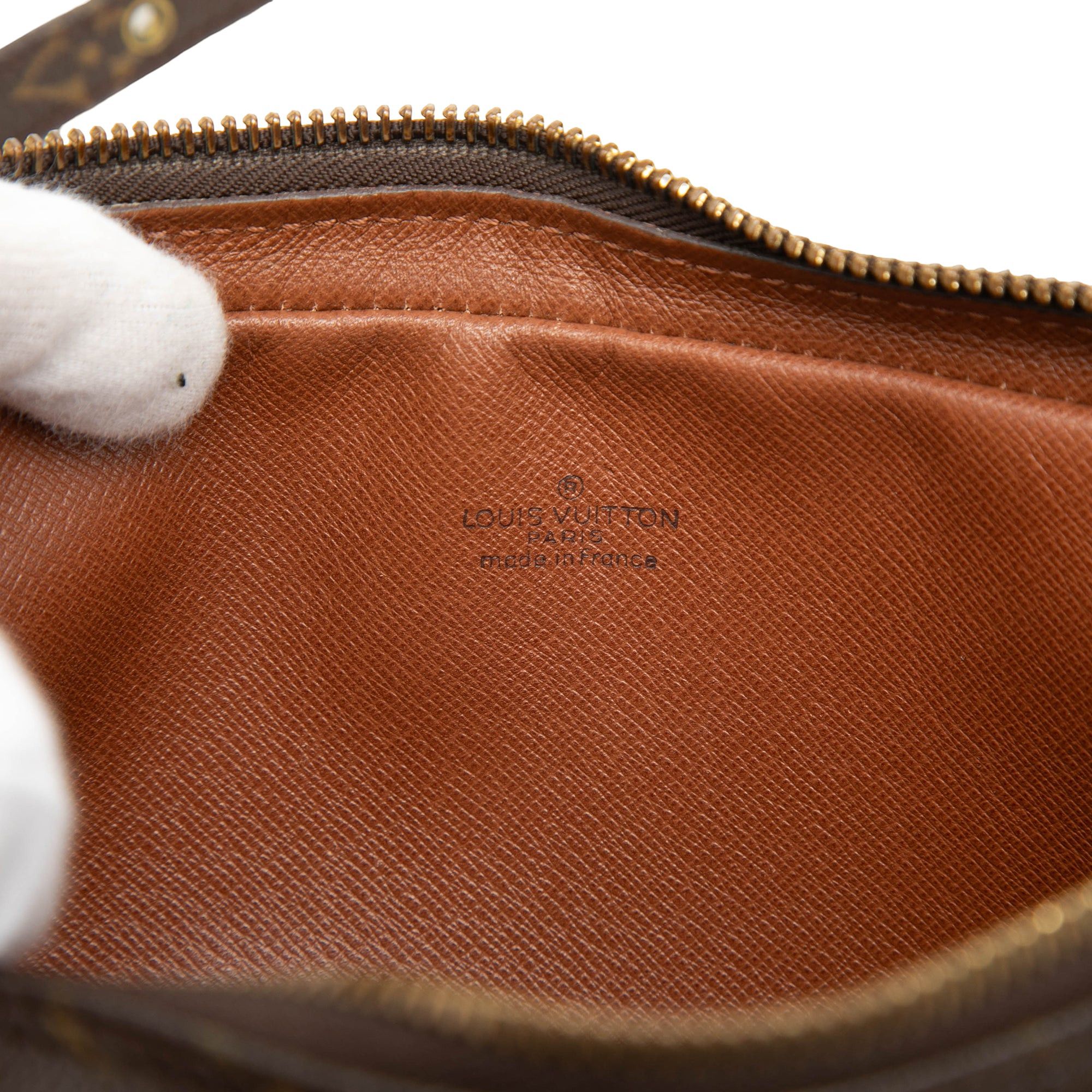 Louis Vuitton Monogram Pochette Marly Bandouliere Size ONE SIZE - 5 Thumbnail