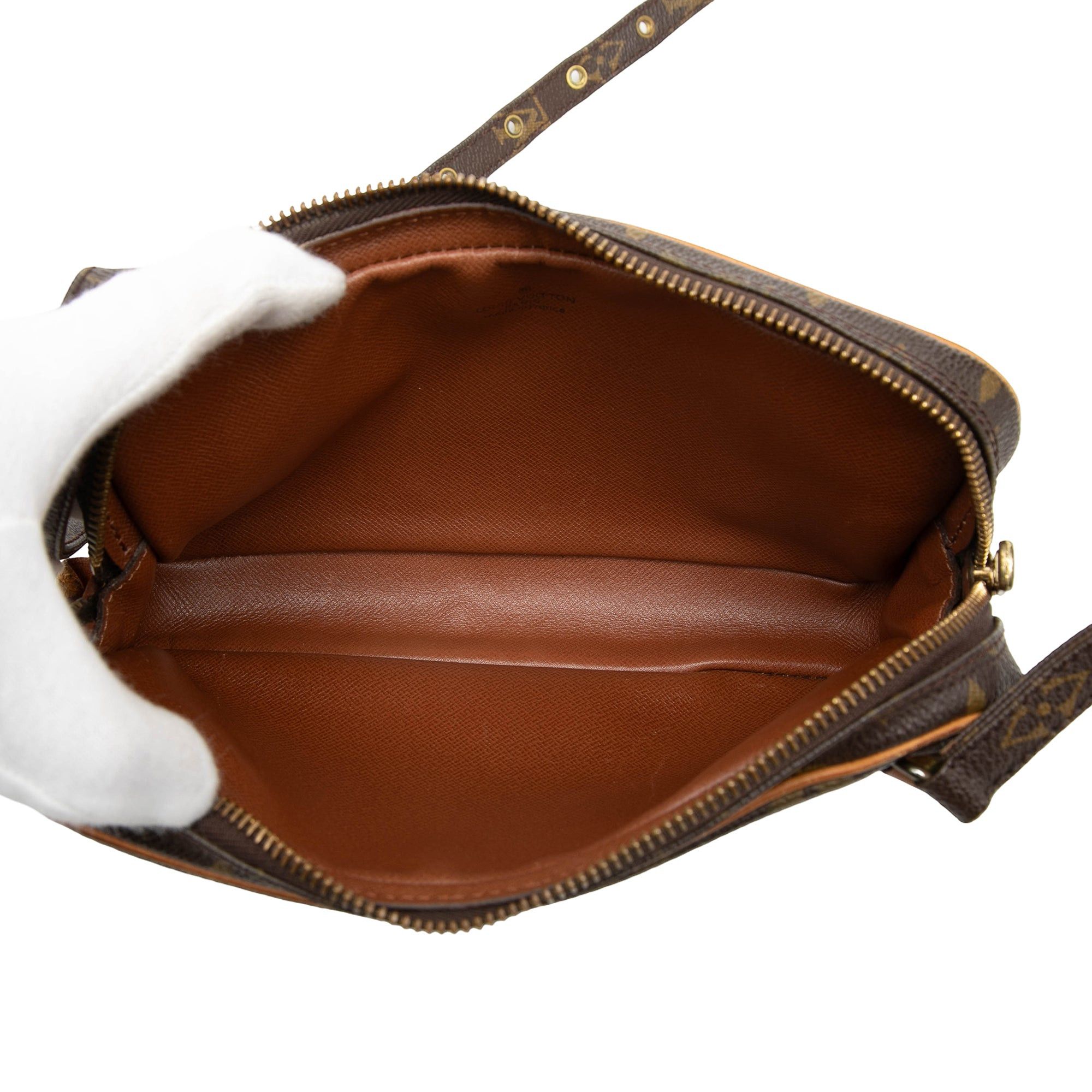 Louis Vuitton Monogram Pochette Marly Bandouliere Size ONE SIZE - 4 Thumbnail