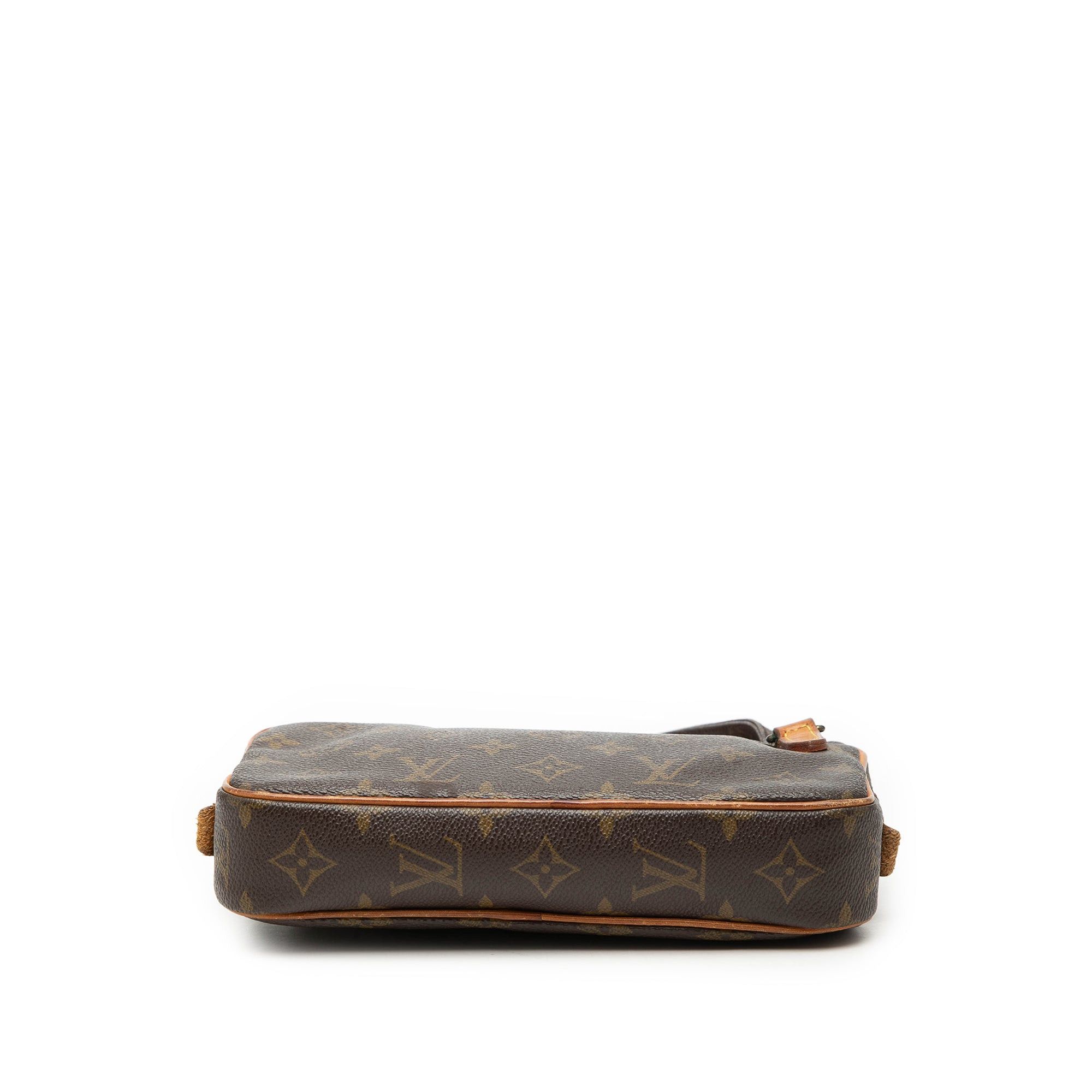 Louis Vuitton Monogram Pochette Marly Bandouliere Size ONE SIZE - 3 Thumbnail