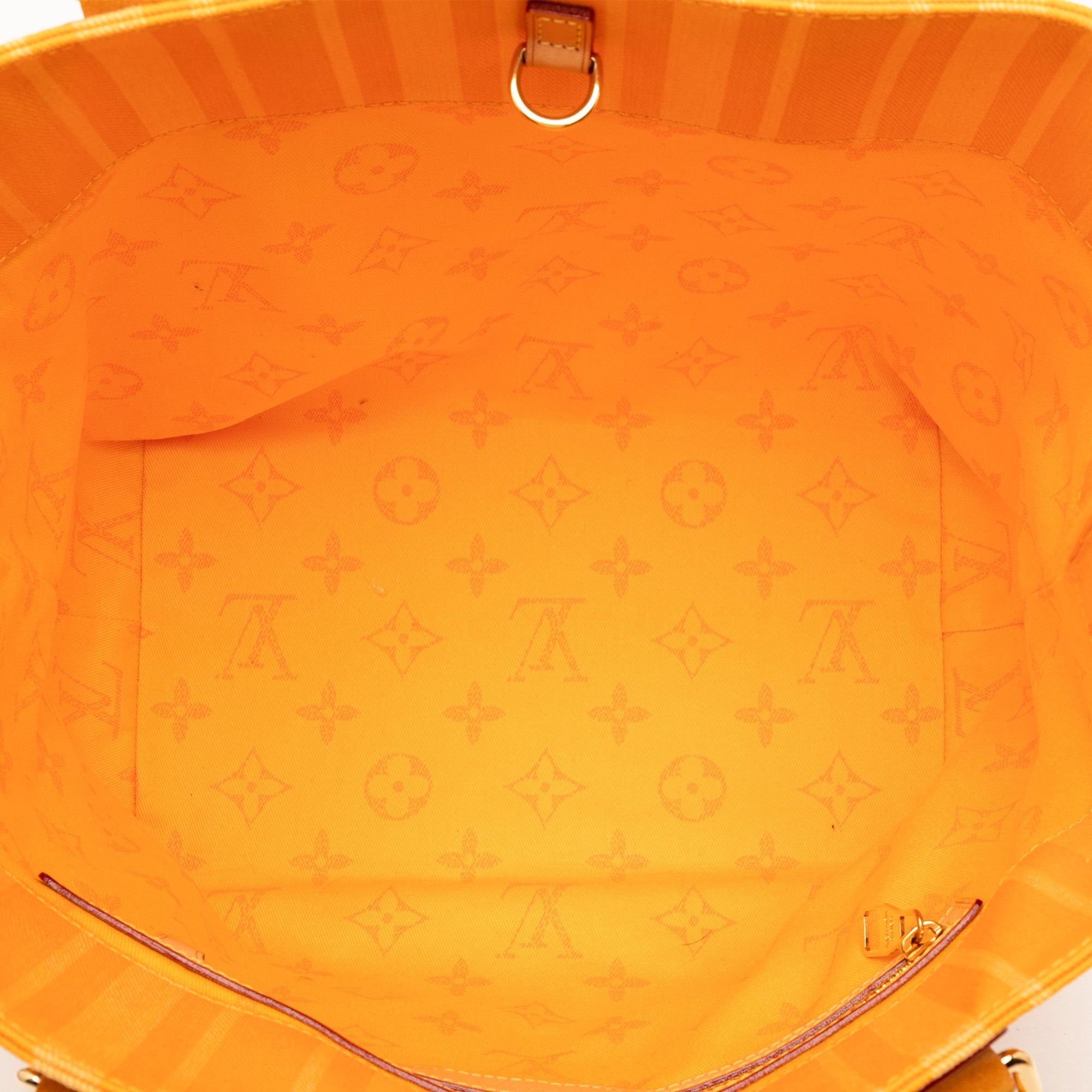 Louis Vuitton Canvas Plein Soleil Cabas PM Size ONE SIZE - 4 Thumbnail