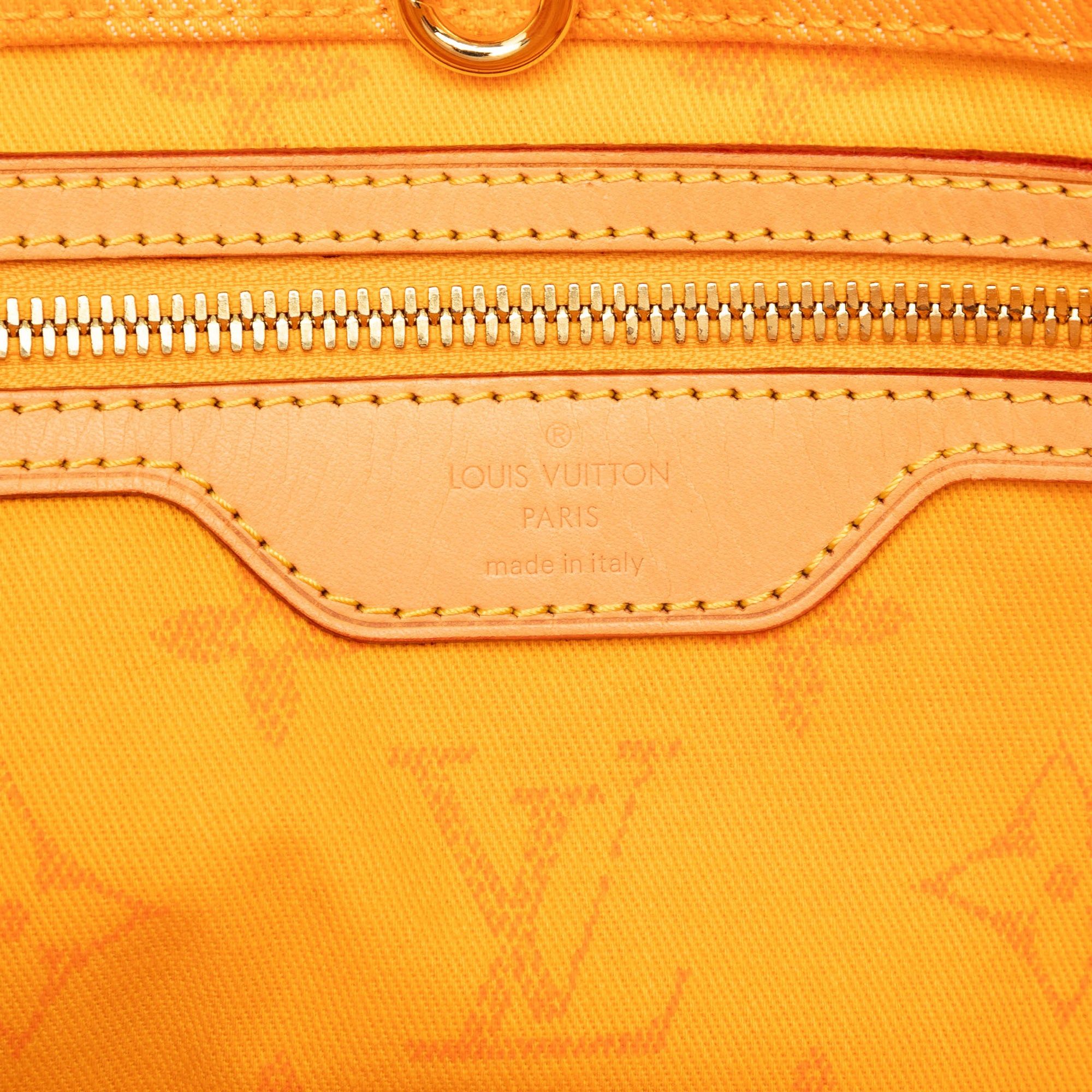 Louis Vuitton Canvas Plein Soleil Cabas PM Size ONE SIZE - 5 Thumbnail