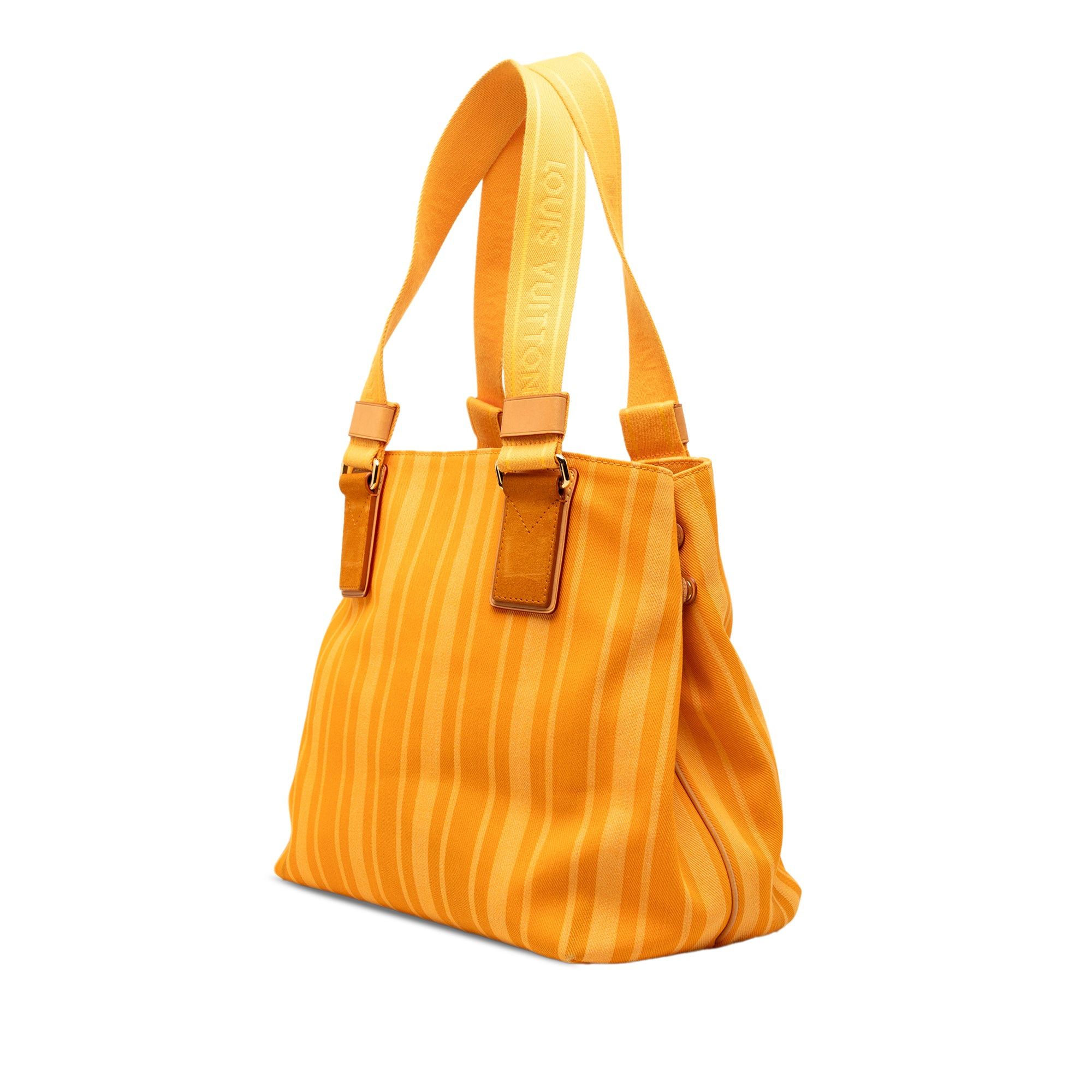 Louis Vuitton Canvas Plein Soleil Cabas PM Size ONE SIZE - 2 Thumbnail