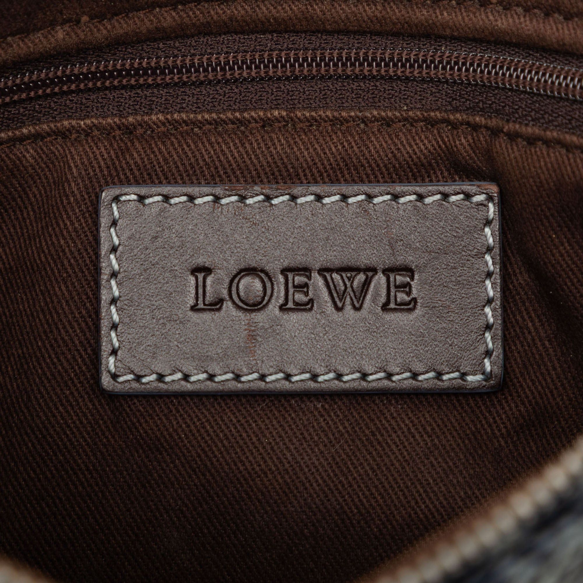 Loewe Anagram Coated Canvas Crossbody Size ONE SIZE - 5 Thumbnail
