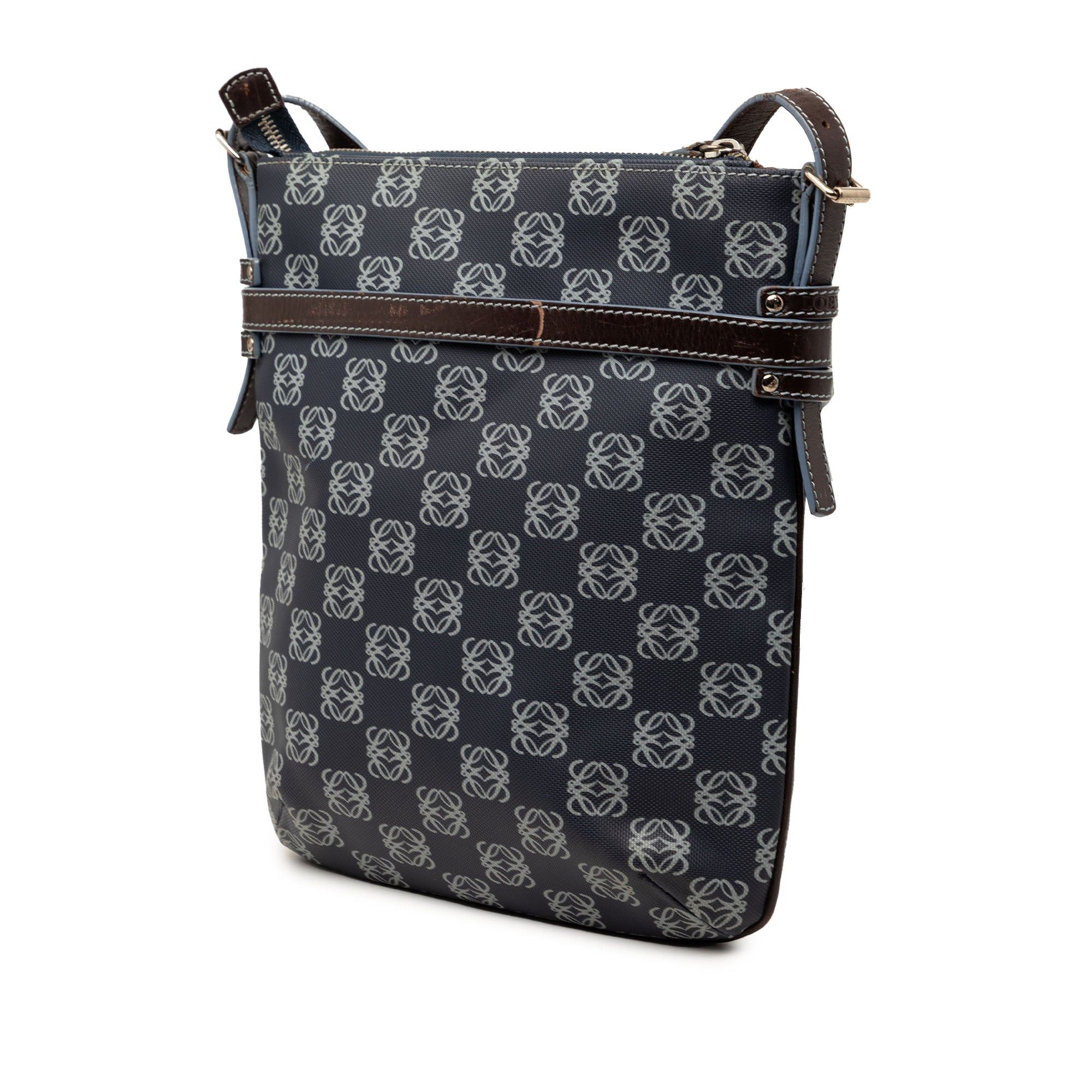 Loewe Anagram Coated Canvas Crossbody Size ONE SIZE - 2 Thumbnail