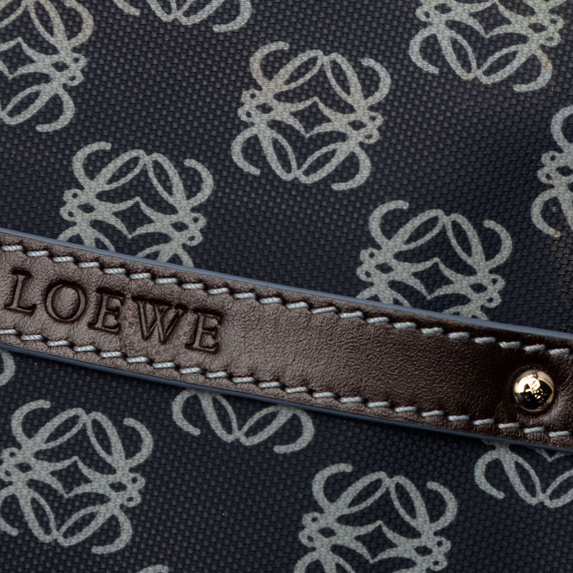 Loewe Anagram Coated Canvas Crossbody Size ONE SIZE - 7 Thumbnail