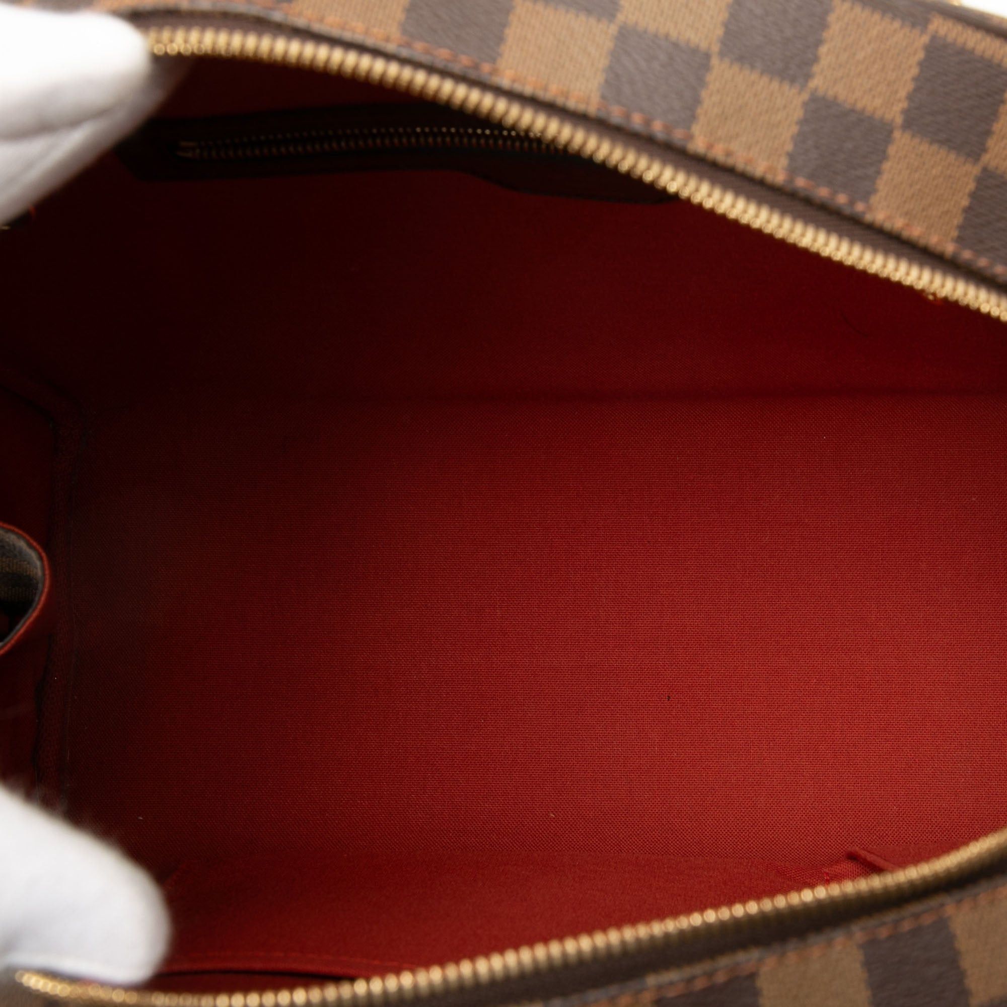 Louis Vuitton Damier Ebene Nolita Size ONE SIZE - 4 Thumbnail
