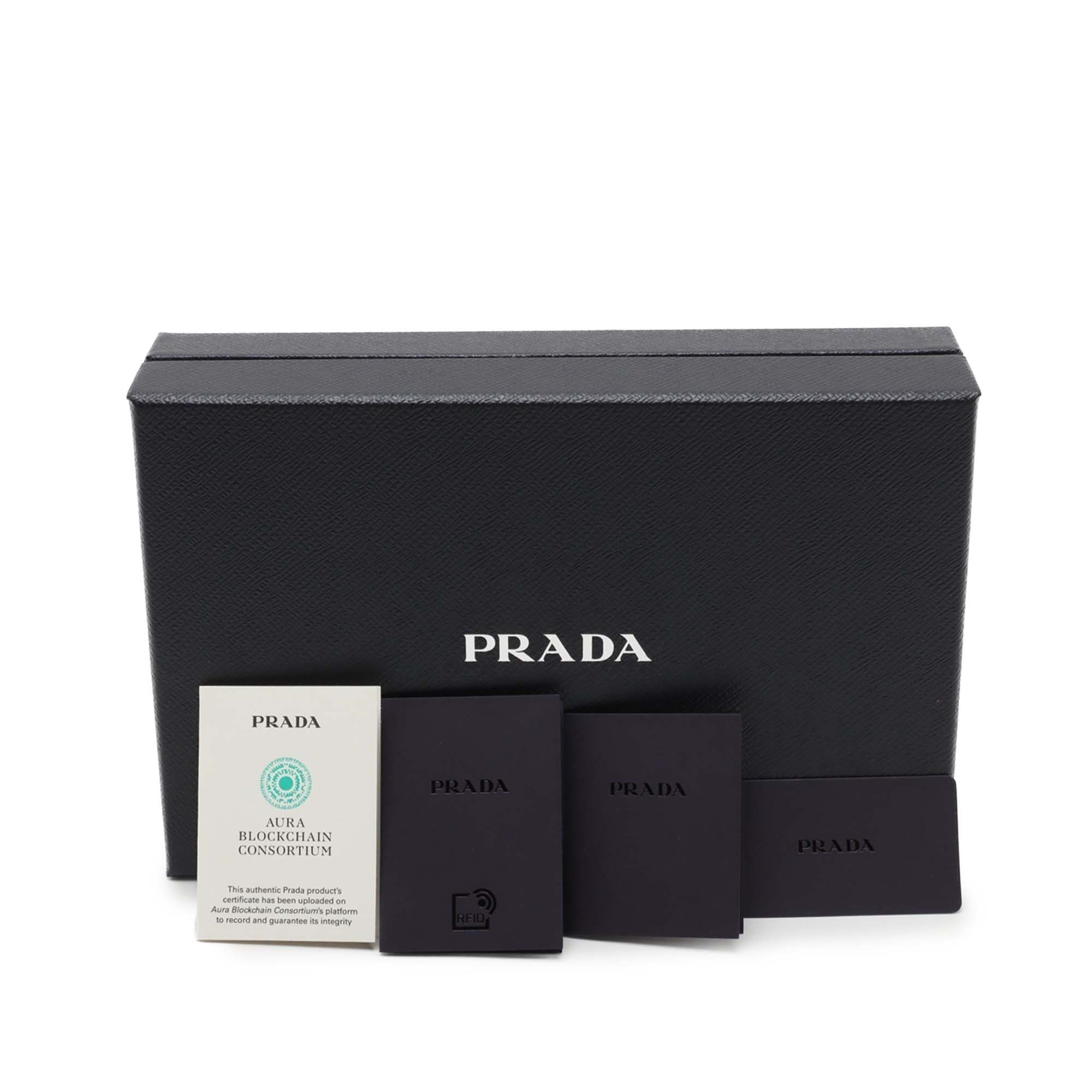 Prada Saffiano Smartphone Case Size ONE SIZE - 9 Thumbnail