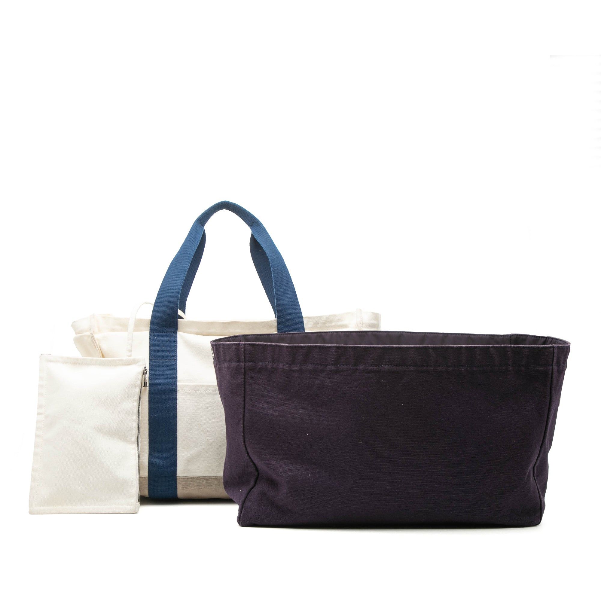Hermes Canvas Adada Nappy Bag Size ONE SIZE - 7 Thumbnail