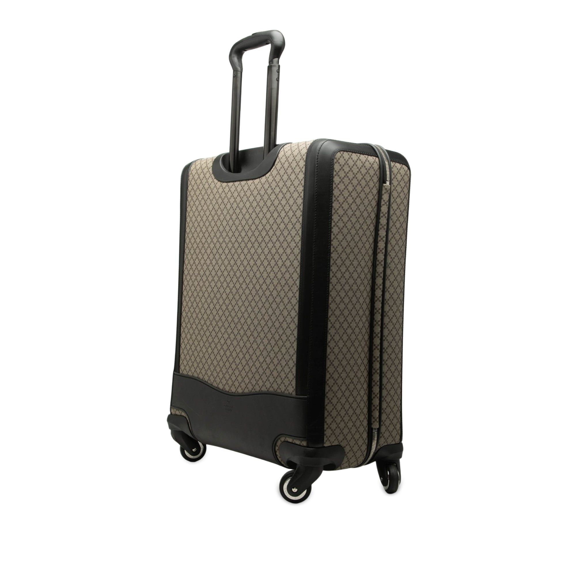Gucci Diamante Coated Canvas Trolley Size ONE SIZE - 2 Thumbnail