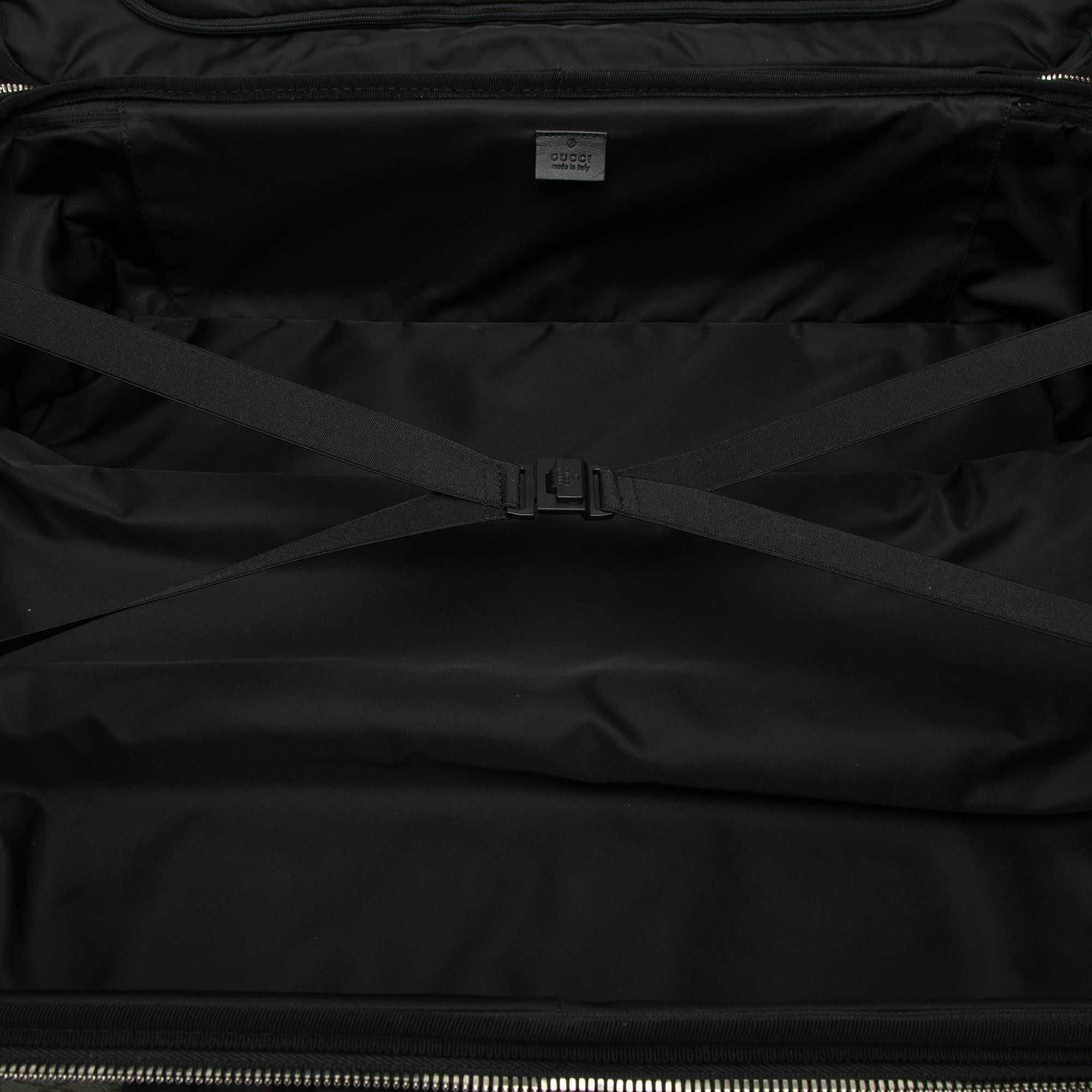 Gucci Diamante Coated Canvas Trolley Size ONE SIZE - 5 Thumbnail
