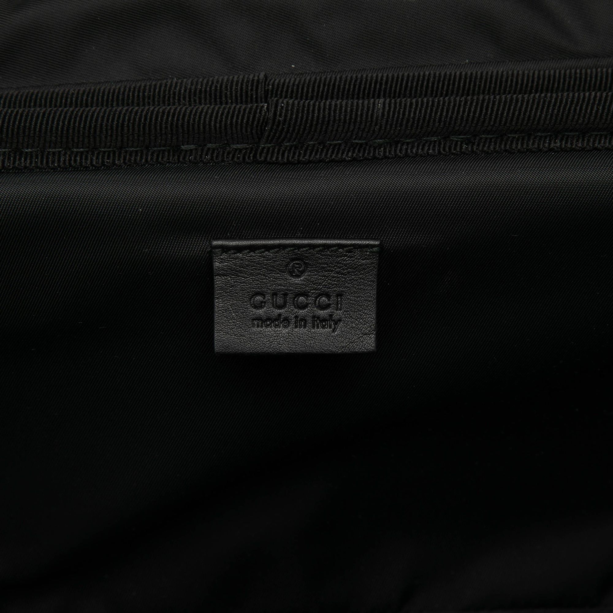 Gucci Diamante Coated Canvas Trolley Size ONE SIZE - 6 Thumbnail