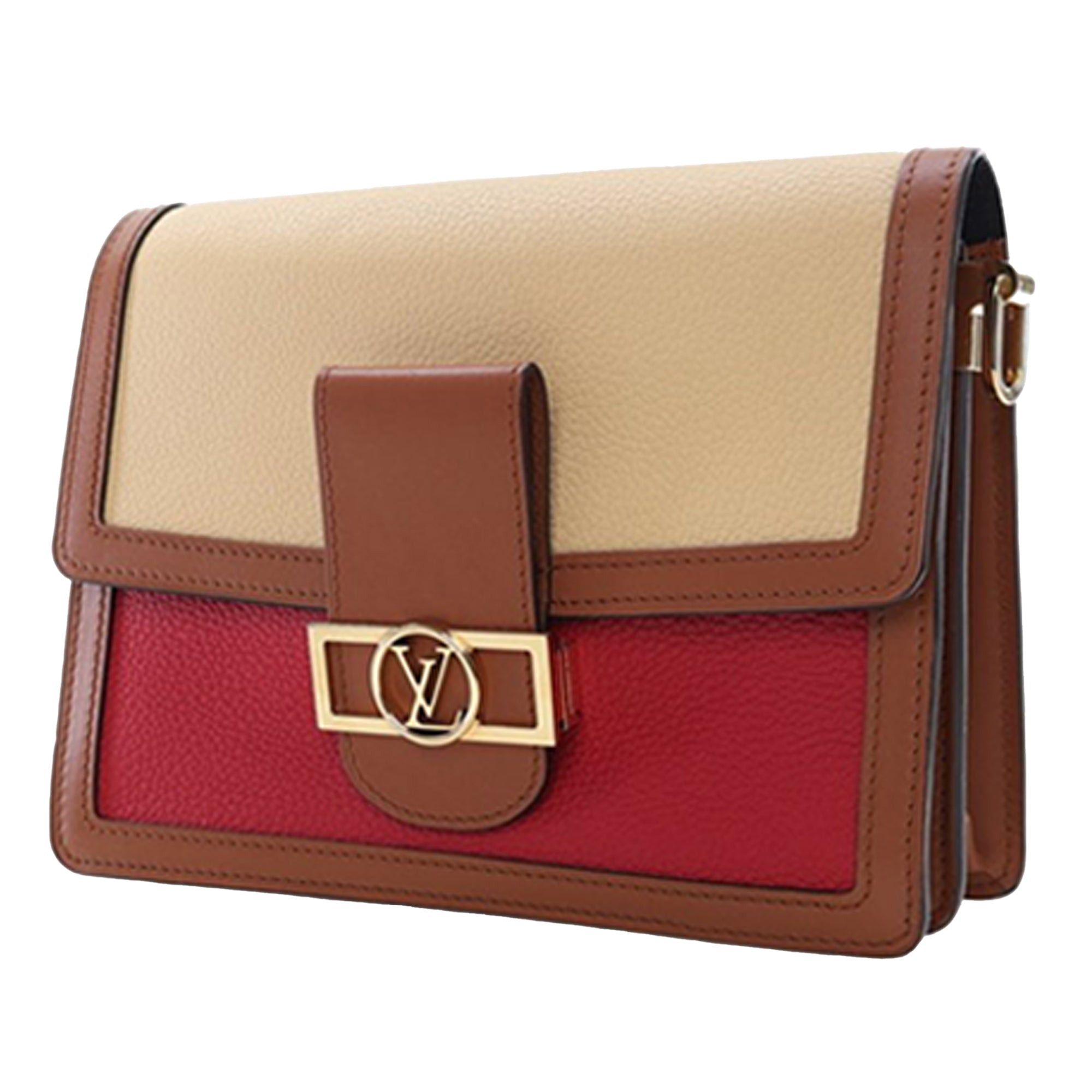 Louis Vuitton Taurillon Dauphine MM Size ONE SIZE - 3 Thumbnail