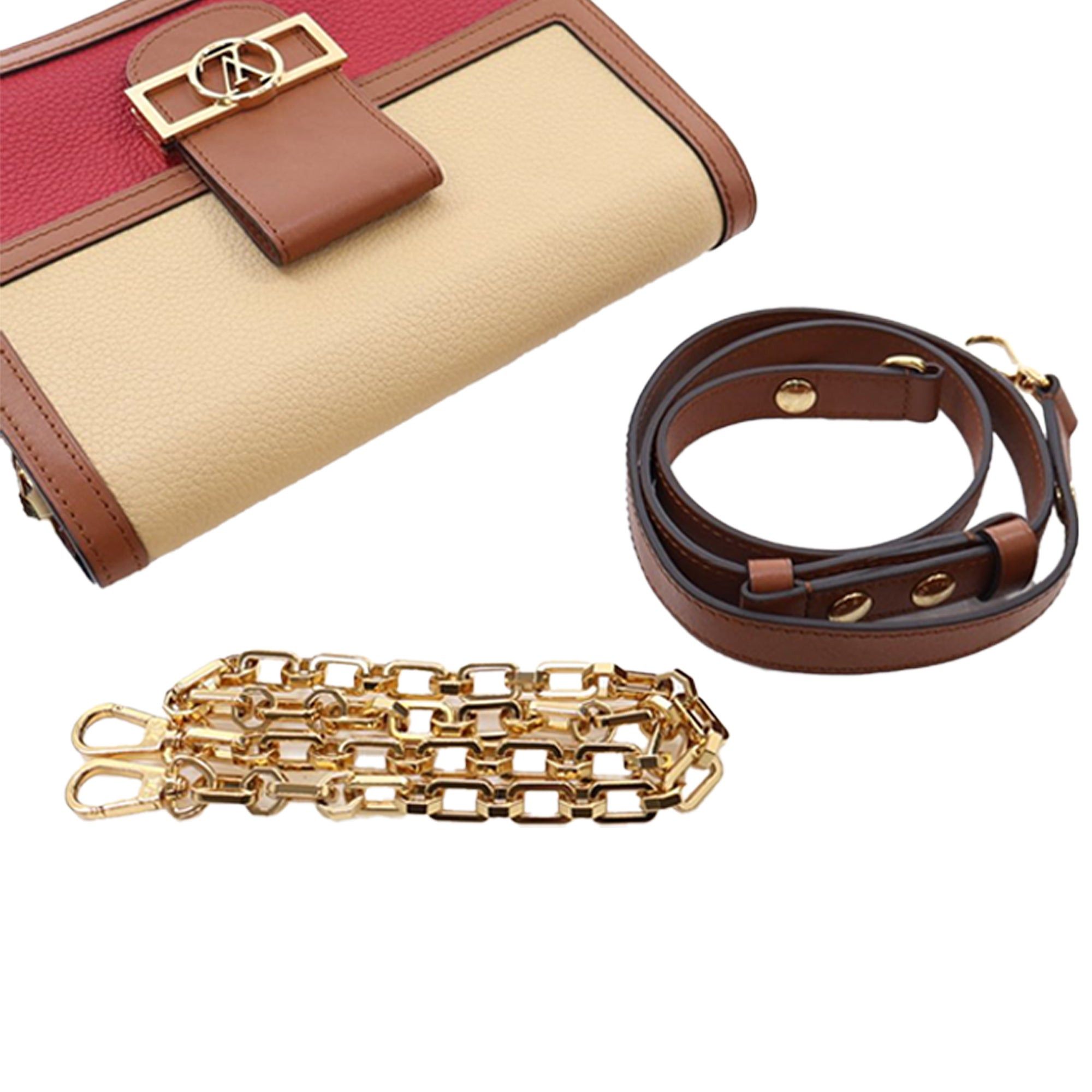 Louis Vuitton Taurillon Dauphine MM Size ONE SIZE - 14 Thumbnail