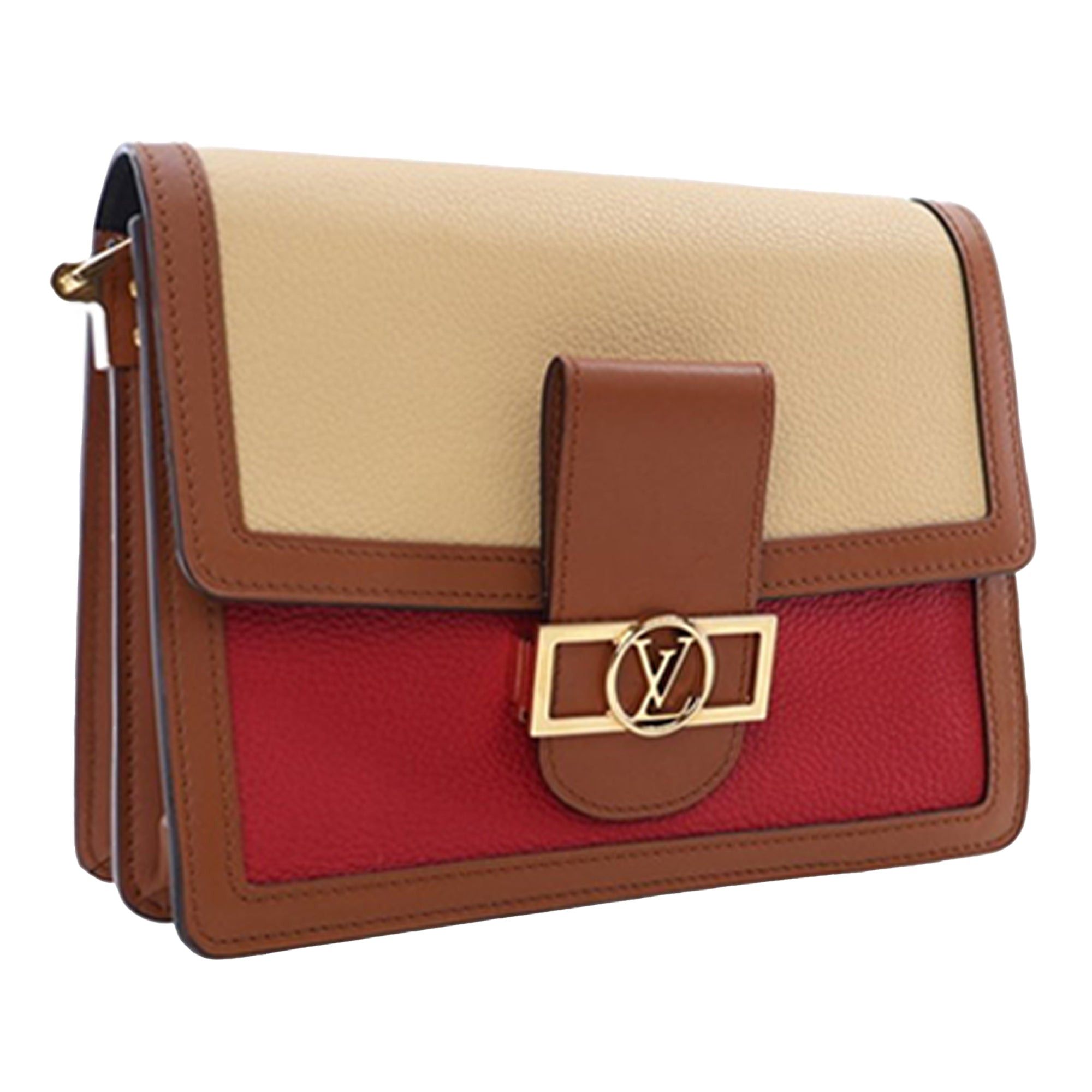 Louis Vuitton Taurillon Dauphine MM Size ONE SIZE - 2 Thumbnail
