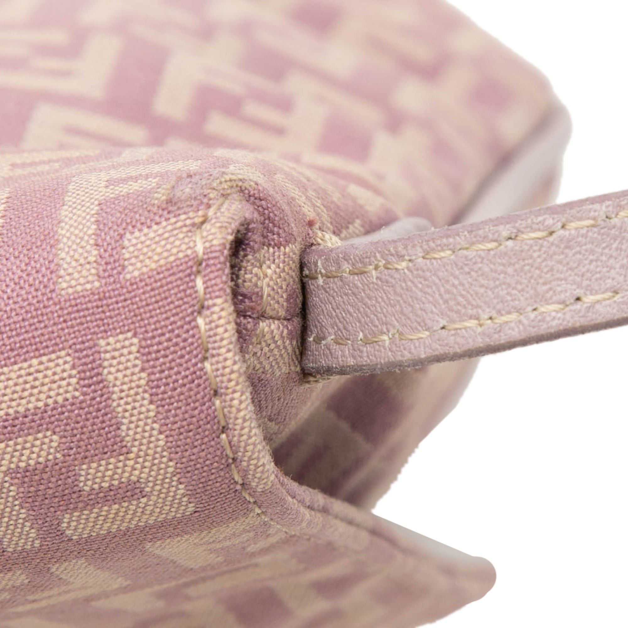 Fendi Zucchino Canvas Crossbody Size ONE SIZE - 8 Thumbnail