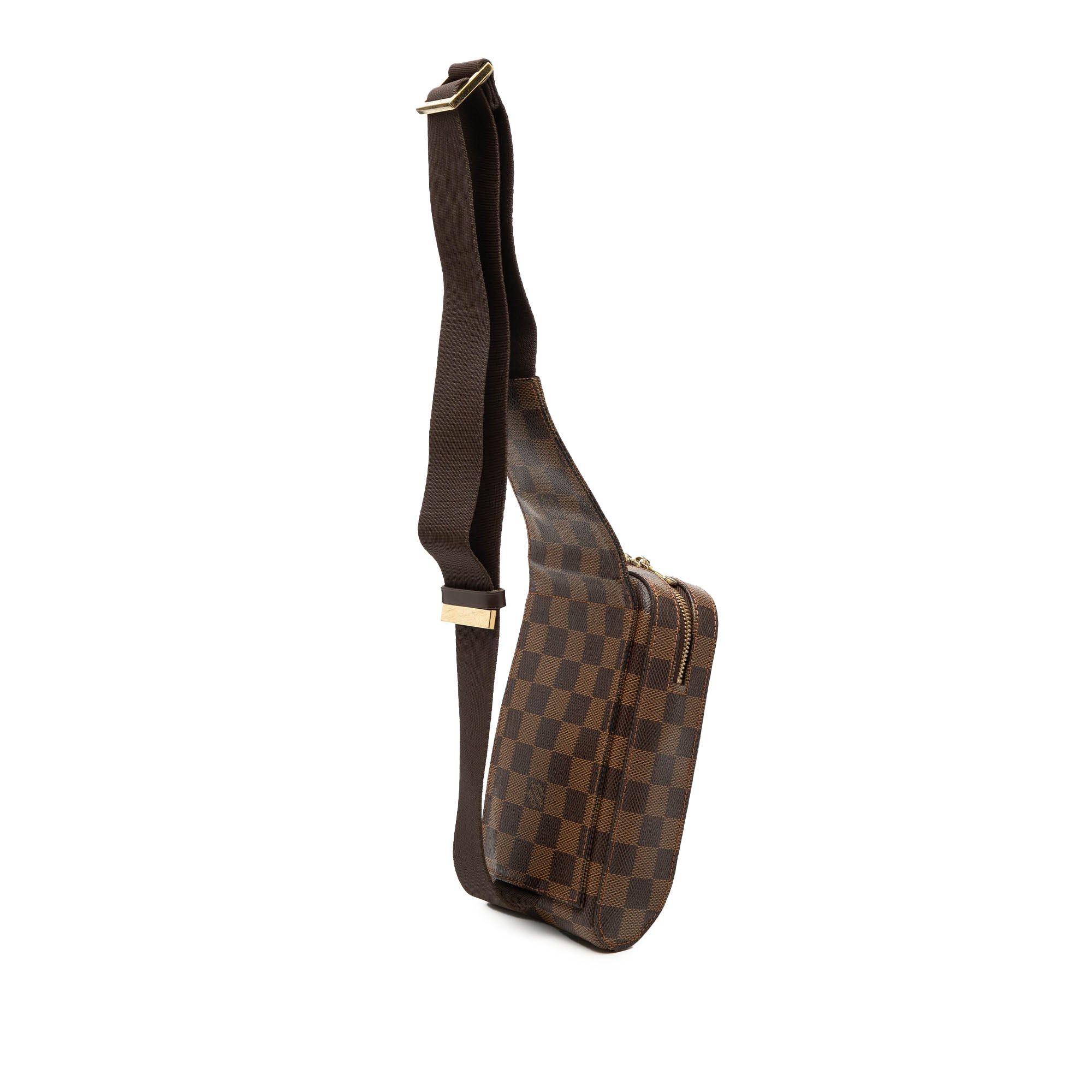 Louis Vuitton Damier Ebene Geronimos Size ONE SIZE - 2 Thumbnail