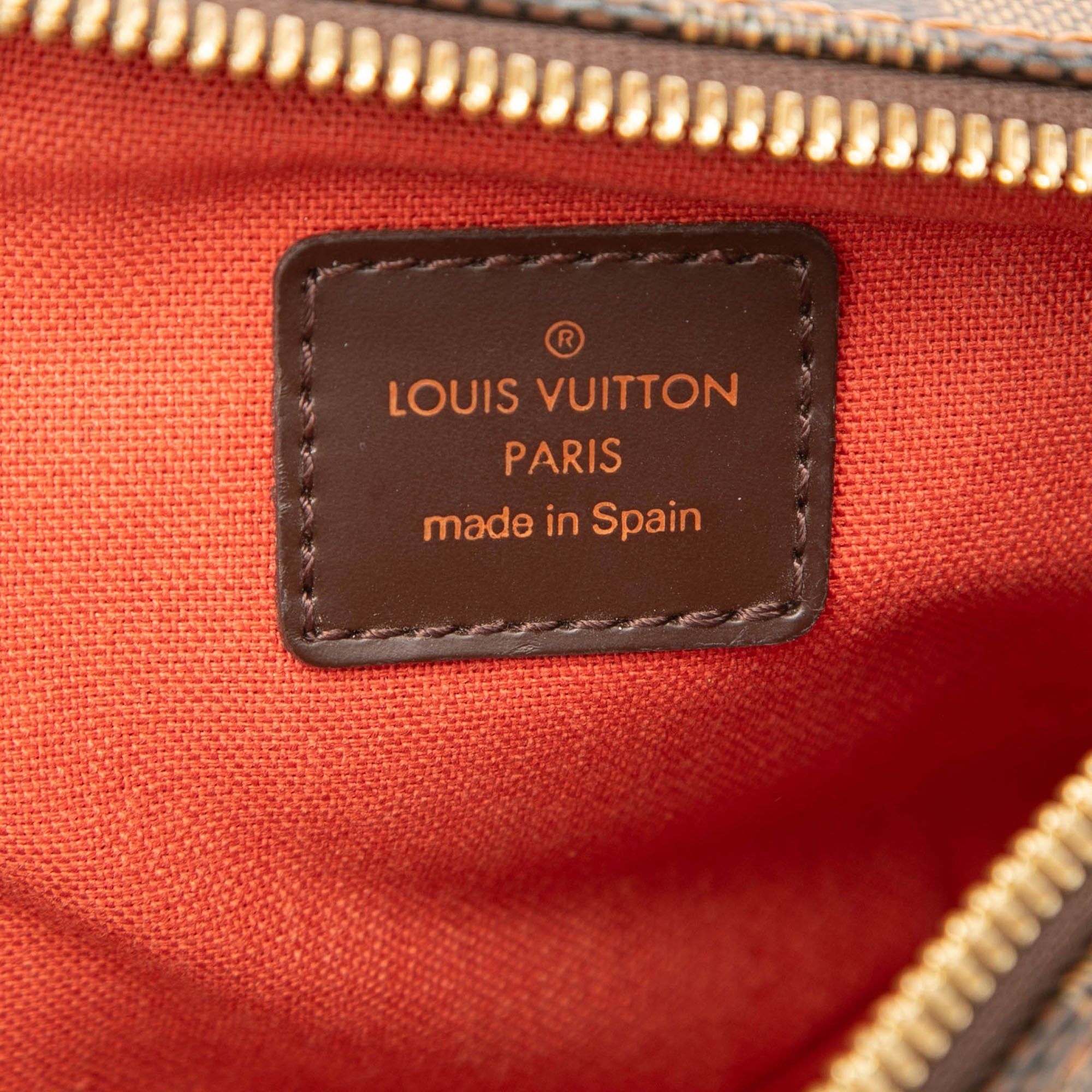 Louis Vuitton Damier Ebene Geronimos Size ONE SIZE - 5 Thumbnail