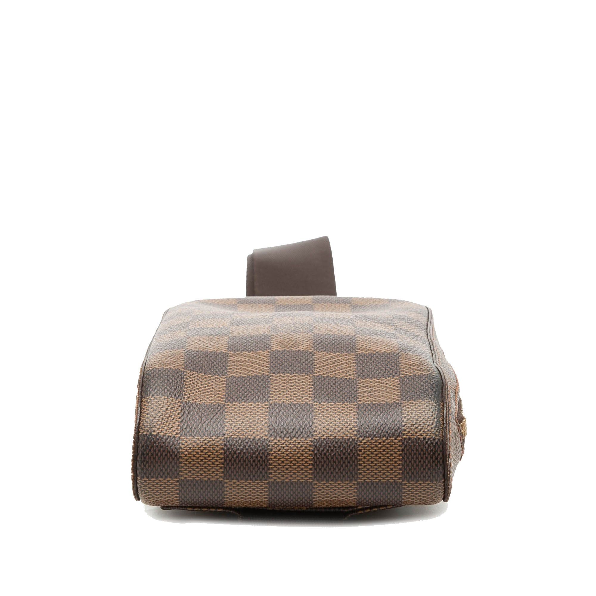 Louis Vuitton Damier Ebene Geronimos Size ONE SIZE - 3 Thumbnail