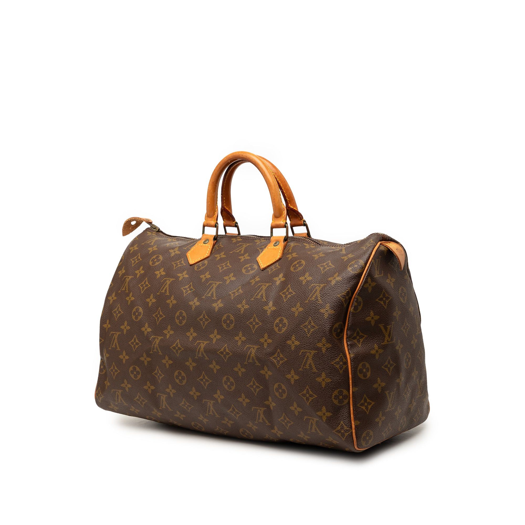 Louis Vuitton Monogram Speedy 40 Size ONE SIZE - 2 Thumbnail
