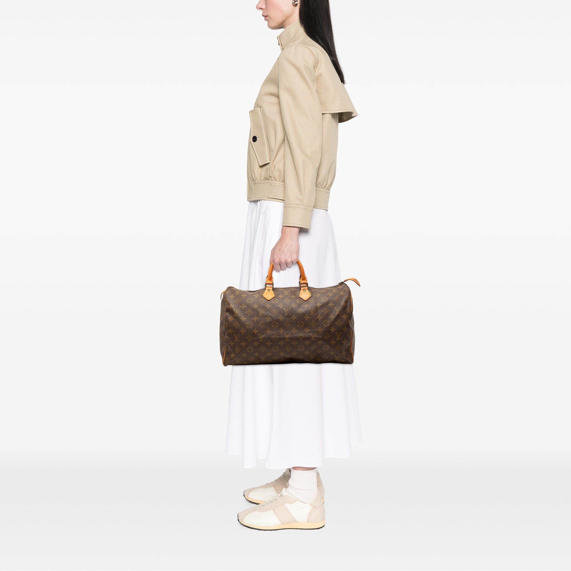 Louis Vuitton Monogram Speedy 40 Size ONE SIZE - 11 Thumbnail