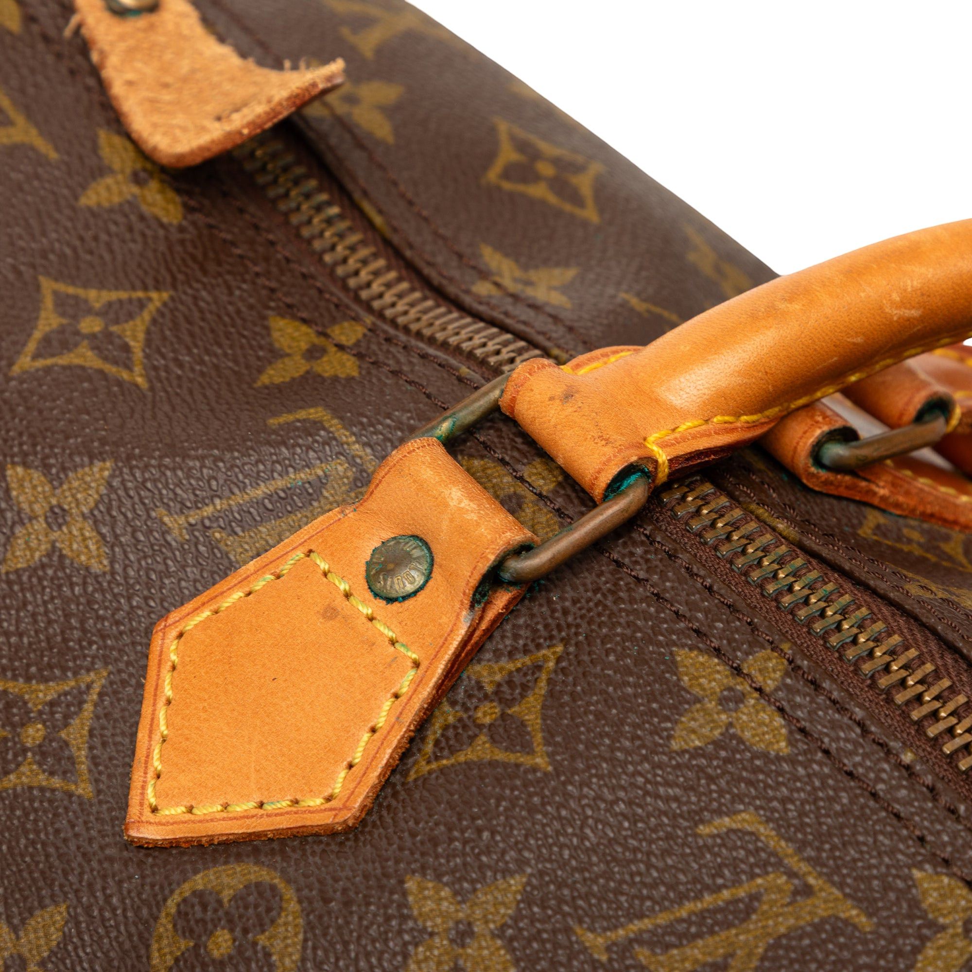 Louis Vuitton Monogram Speedy 40 Size ONE SIZE - 8 Thumbnail