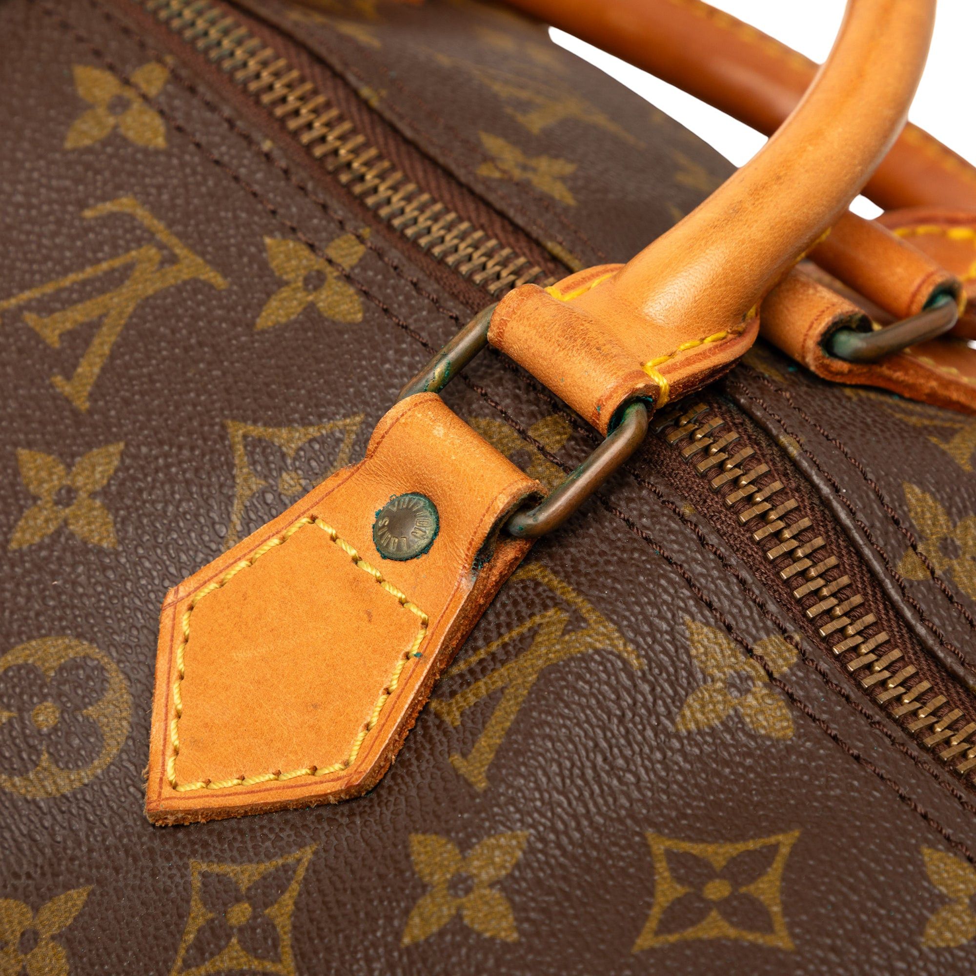 Louis Vuitton Monogram Speedy 40 Size ONE SIZE - 9 Thumbnail