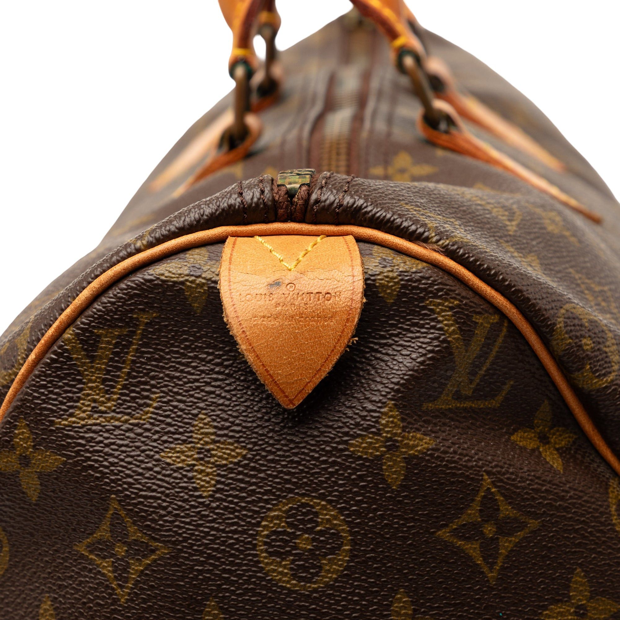 Louis Vuitton Monogram Speedy 40 Size ONE SIZE - 10 Thumbnail
