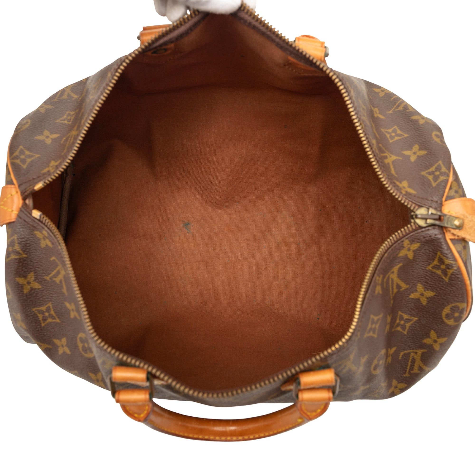 Louis Vuitton Monogram Speedy 40 Size ONE SIZE - 4 Thumbnail