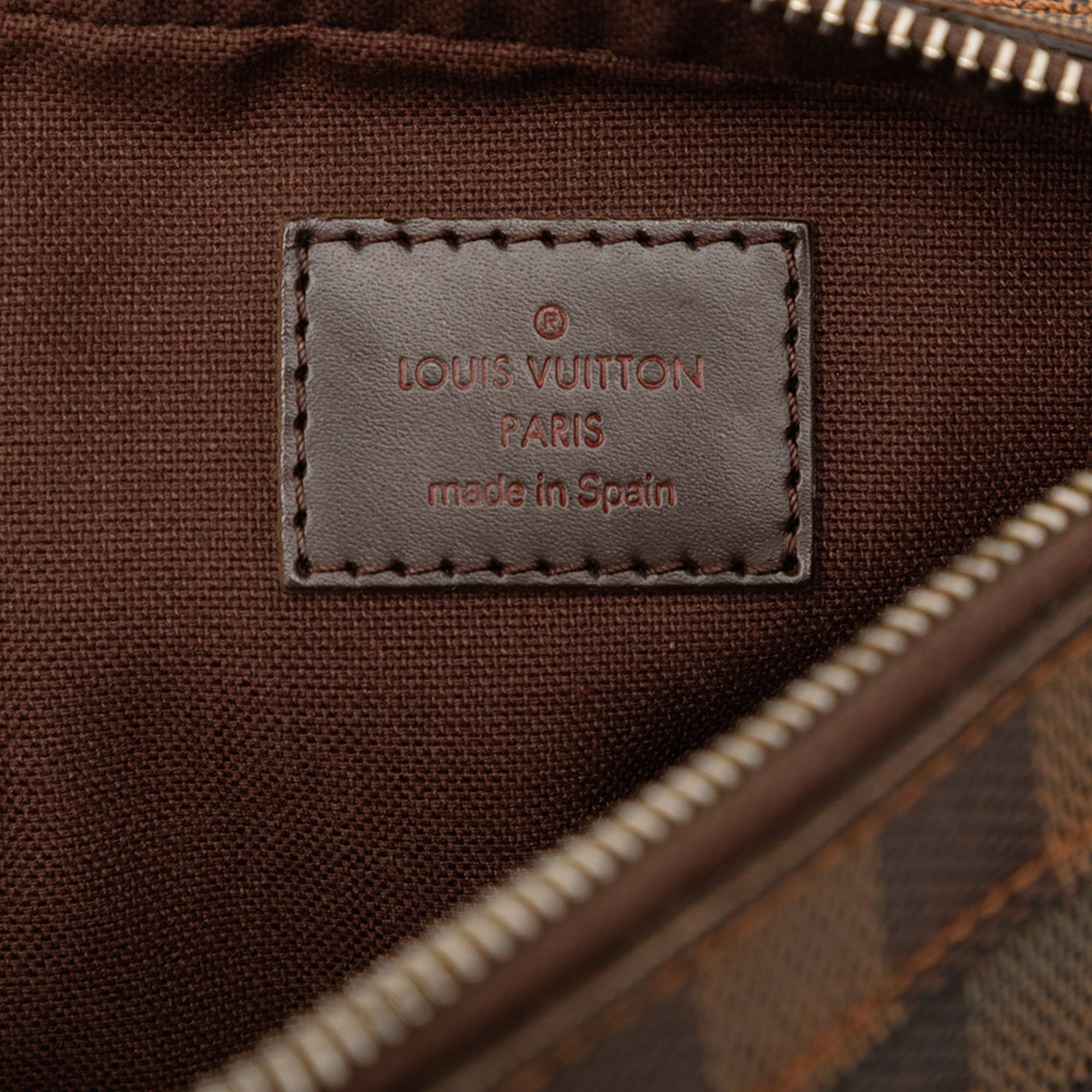 Louis Vuitton Damier Ebene Geronimos Size ONE SIZE - 5 Thumbnail